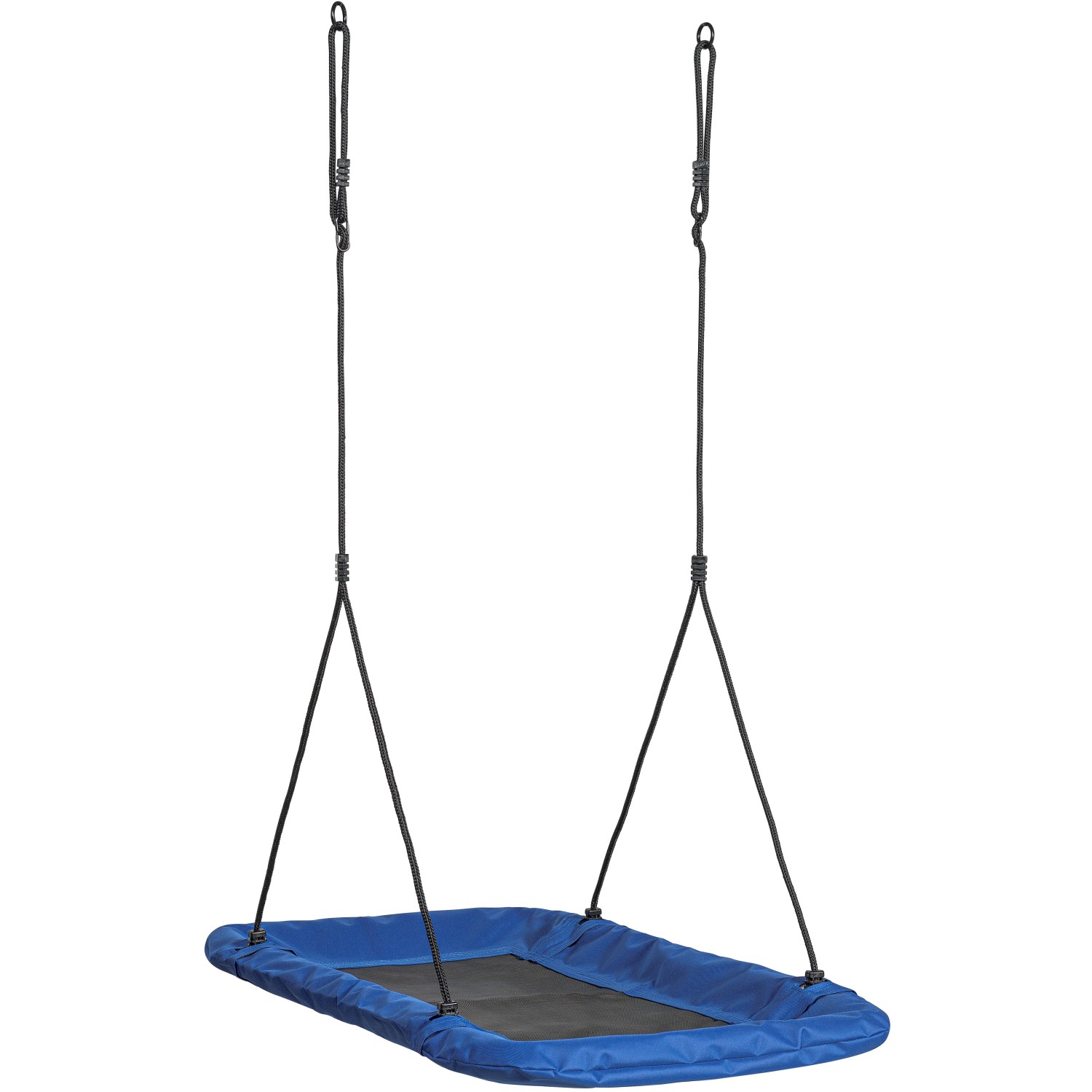 SwingKing Nestschaukel Leinwand Rechteck