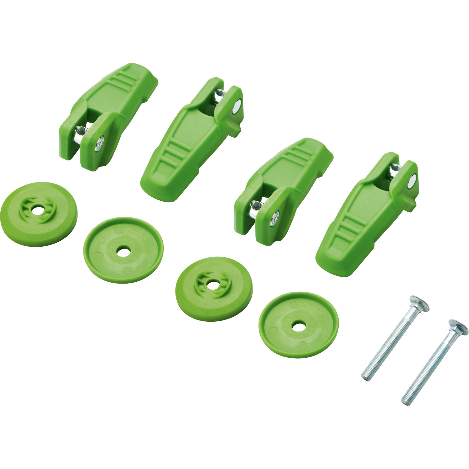 Schnellspanner für LUX Akku-Rasenmäher A-RM-2x20/37 Set