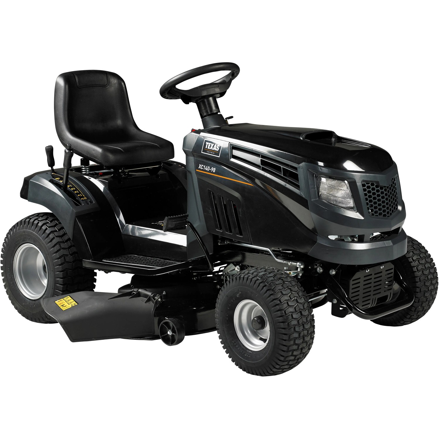Texas Rasentraktor XC140-98