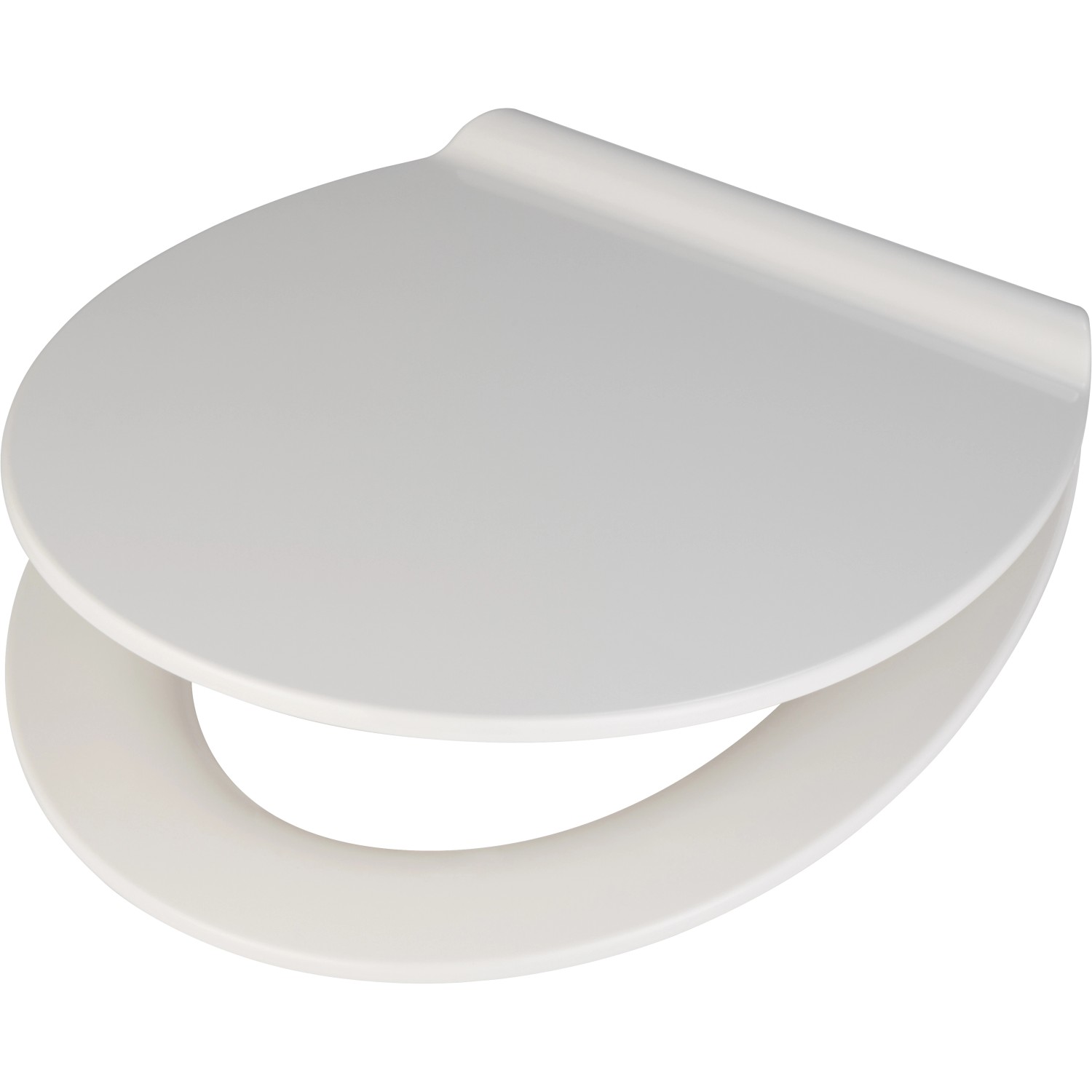 baliv WC-Sitz Agento mit Absenkautomatik Duroplast Weiß