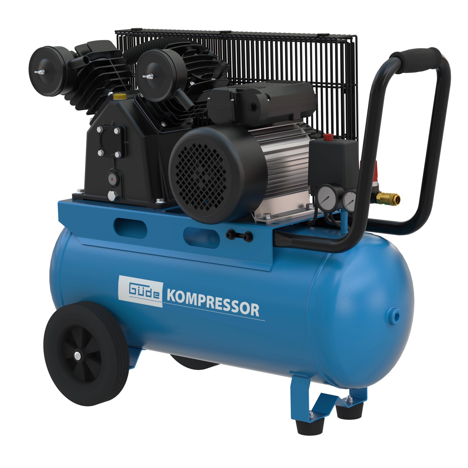 Güde Kompressor 415/10/50