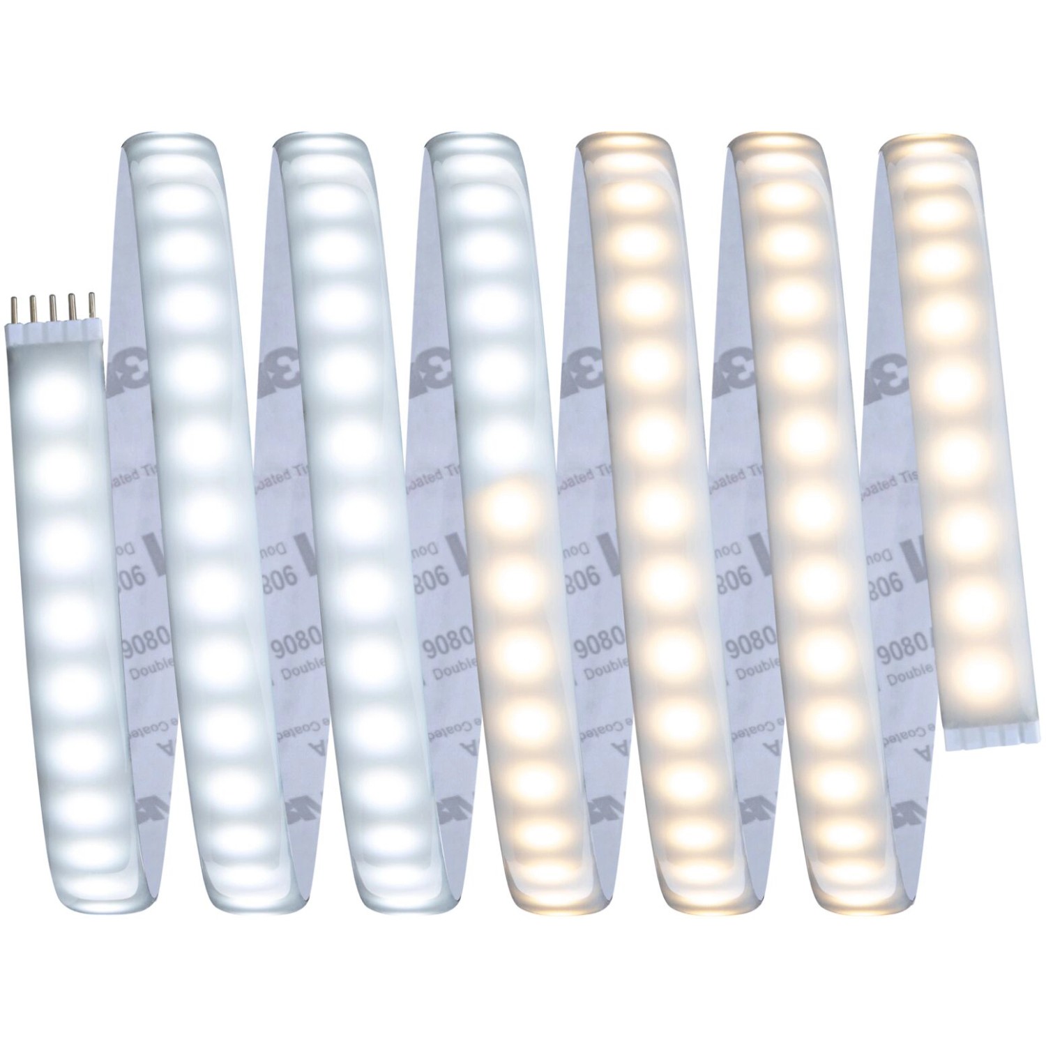 Paulmann LED-Strip Tunable MaxLED 1000 IP44 27W 1020lm Weiß