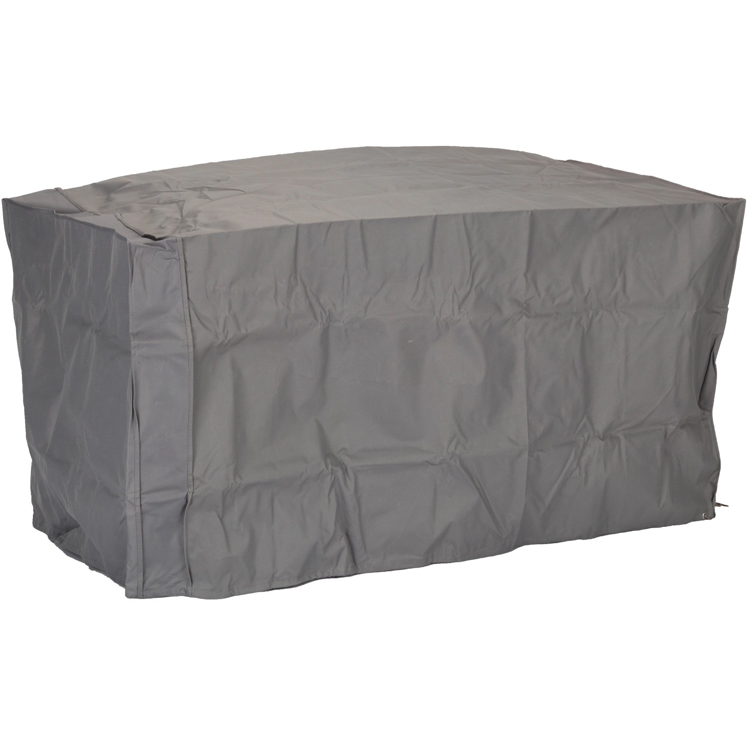 Acamp Premium-Schutzhülle 3er-Gartenbank Grau