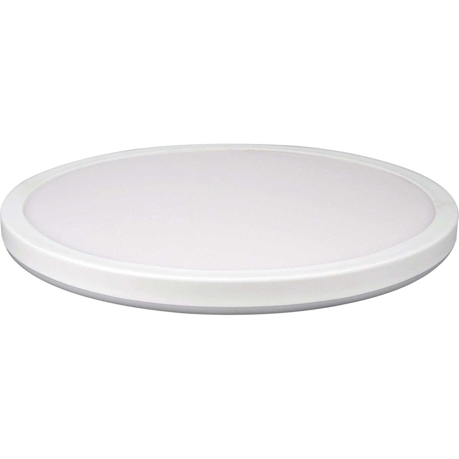 E2 Elektro Aufbau-LED-Panel Twice² Up & Down R mit WiFi 20 W Ø 33 cm Weiß