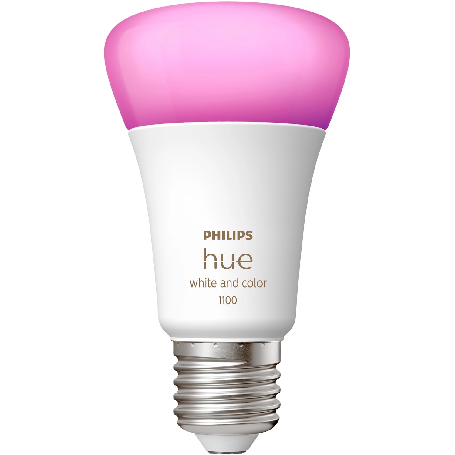 Philips Hue Leuchtmittel E27 11 W