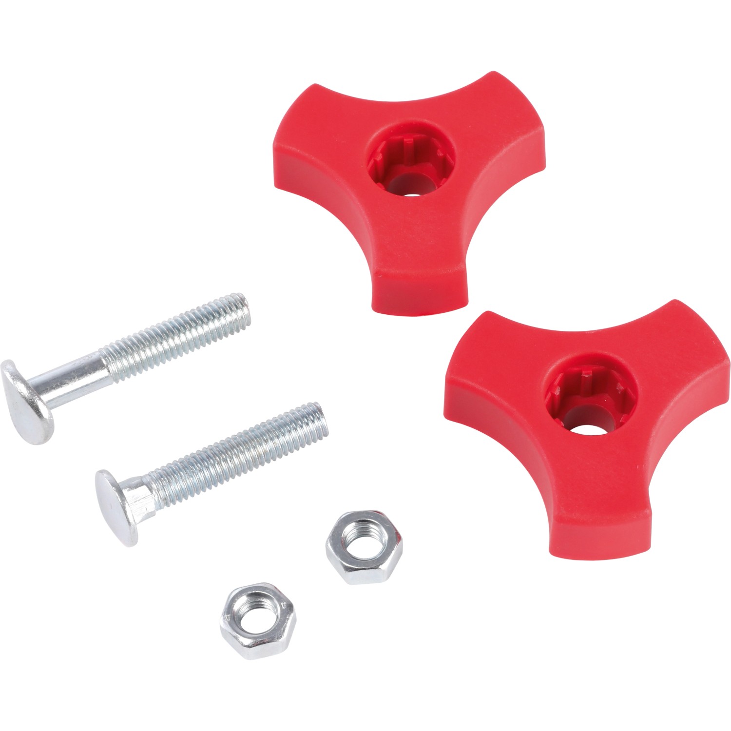 Schraubenset für Benzin-Rasenmäher