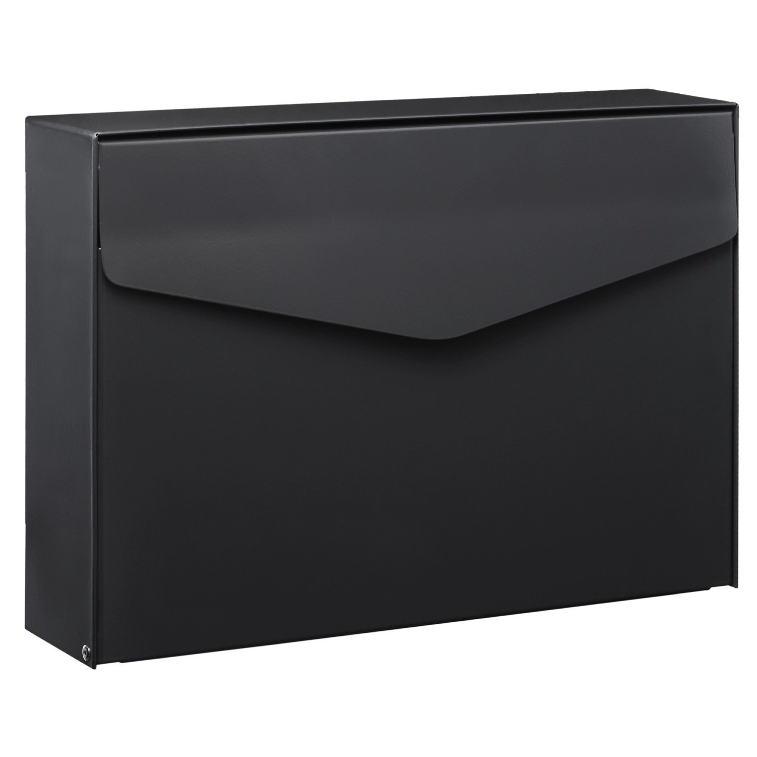 MEFA Briefkasten Letter 110 Anthrazit 24,9 cm x 35,4 cm x 8,6 cm