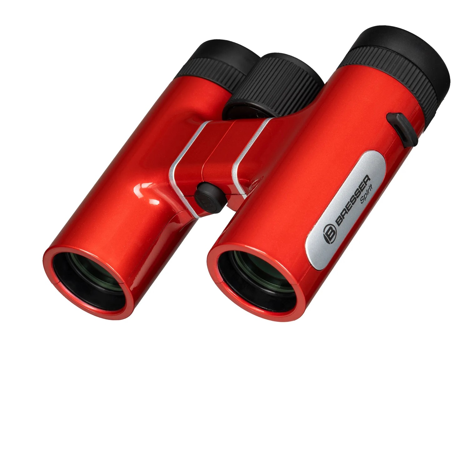 Bresser Fernglas Spirit Kompakt 6 x 24 Rot