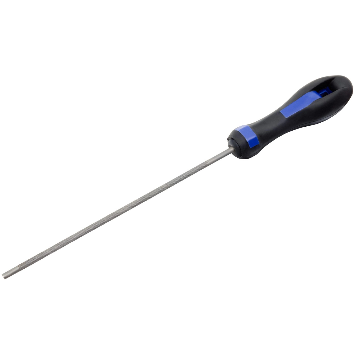 LUX-TOOLS Feile für Sägeketten 4,8 mm 200 mm