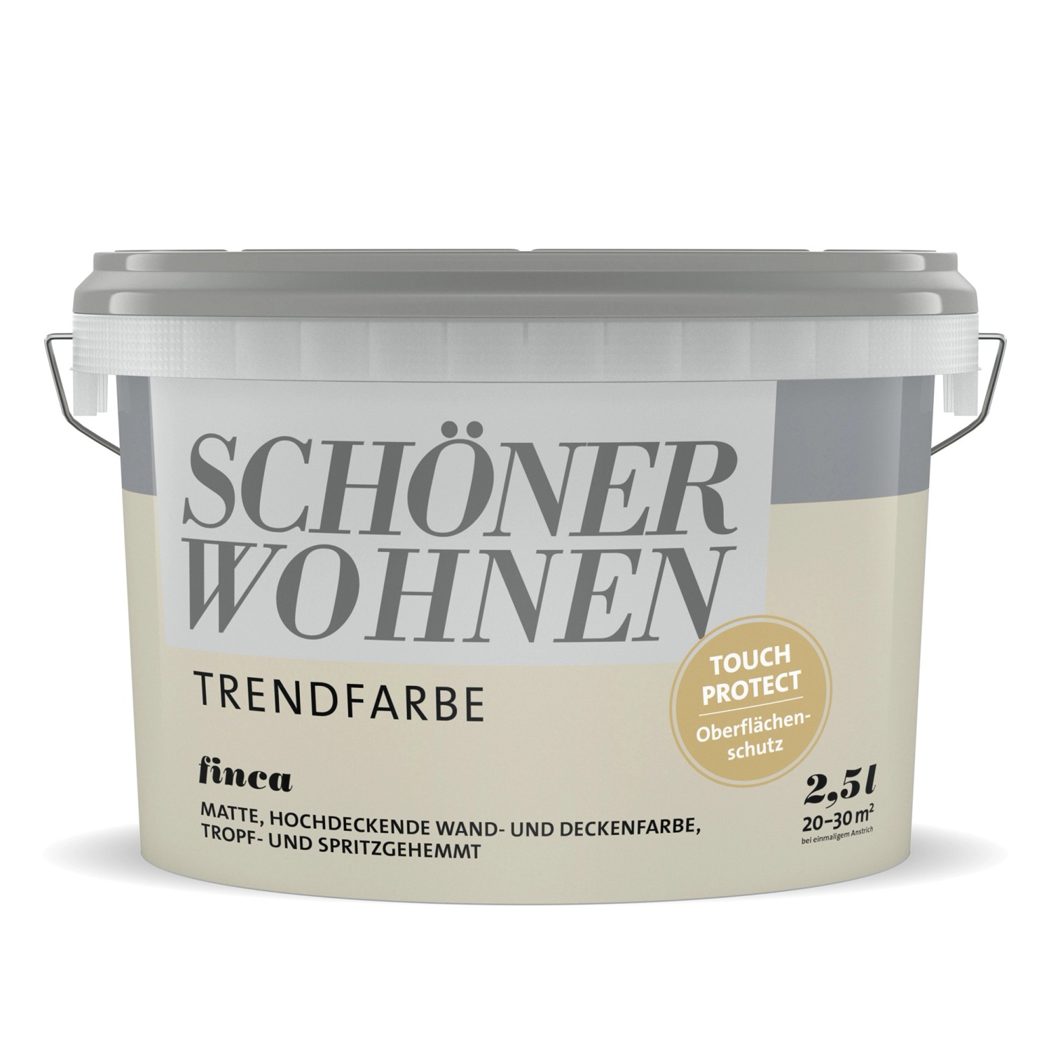 Schöner Wohnen Trendfarbe Finca matt 2,5 l