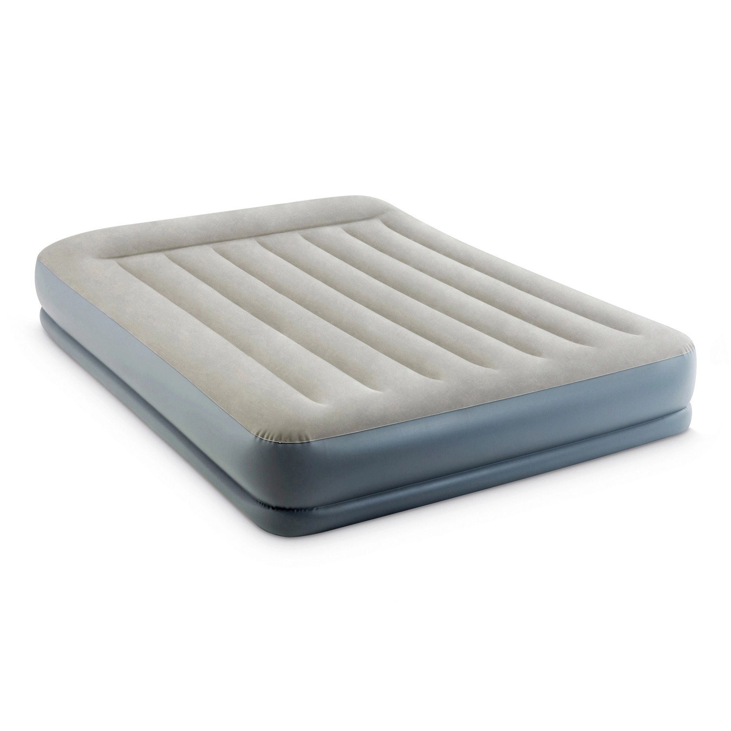 Intex Luftmatratze Dura-Beam Standard Pillow Rest Mid-Rise Queen