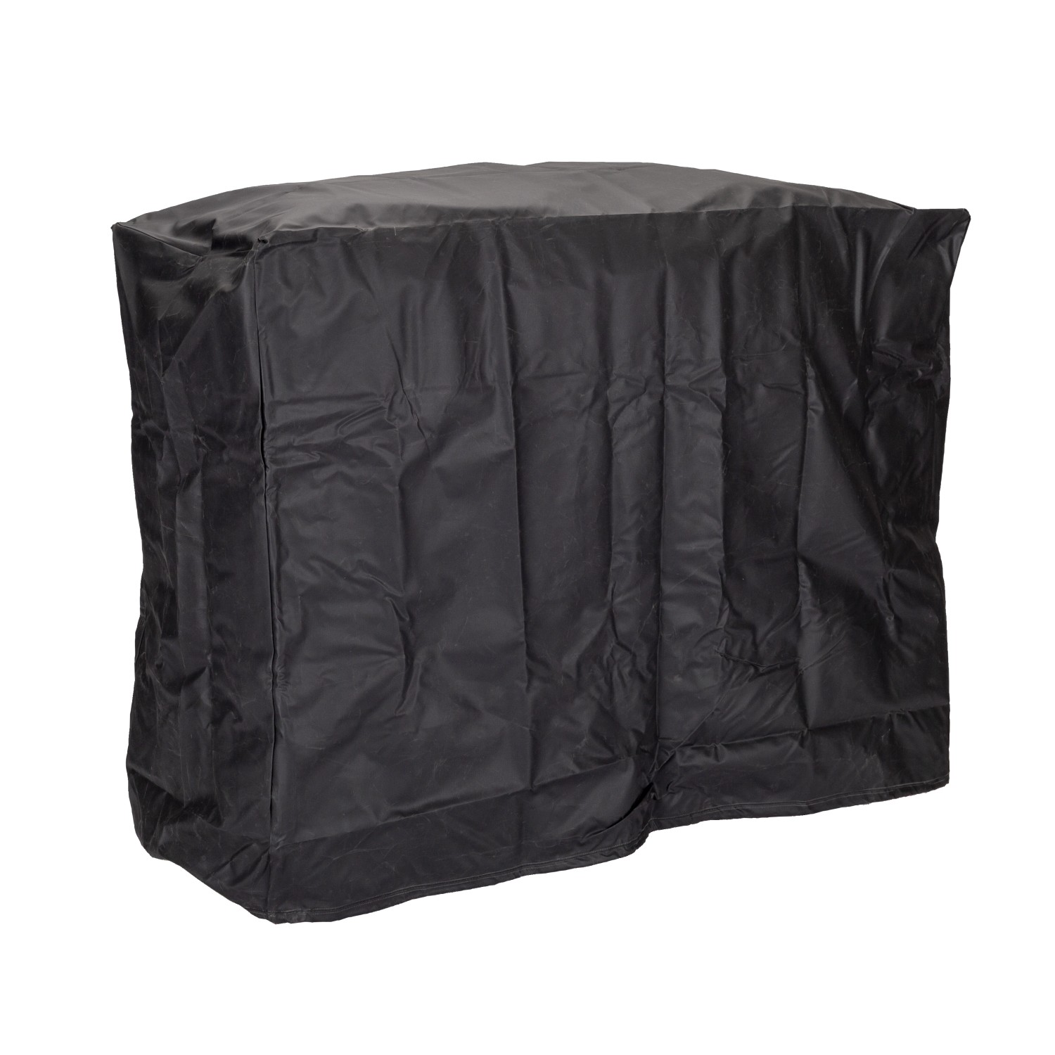 Acamp Premium-Schutzhülle für Gasgrill schwarz ca. 43 cm x 136 cm x 101 cm