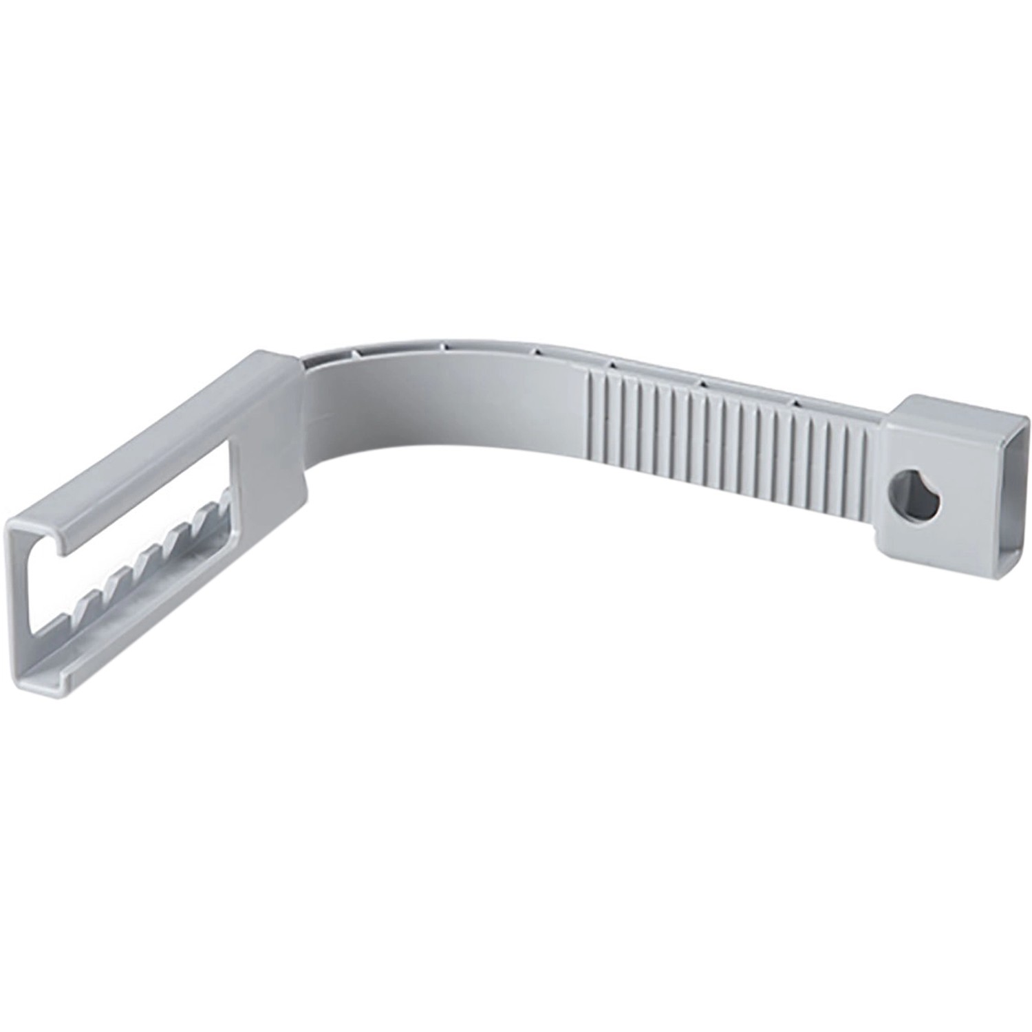 Intex Halterung für Easy Set Pool und Oval Frame Pool Grau 22,5x19,5x3 cm