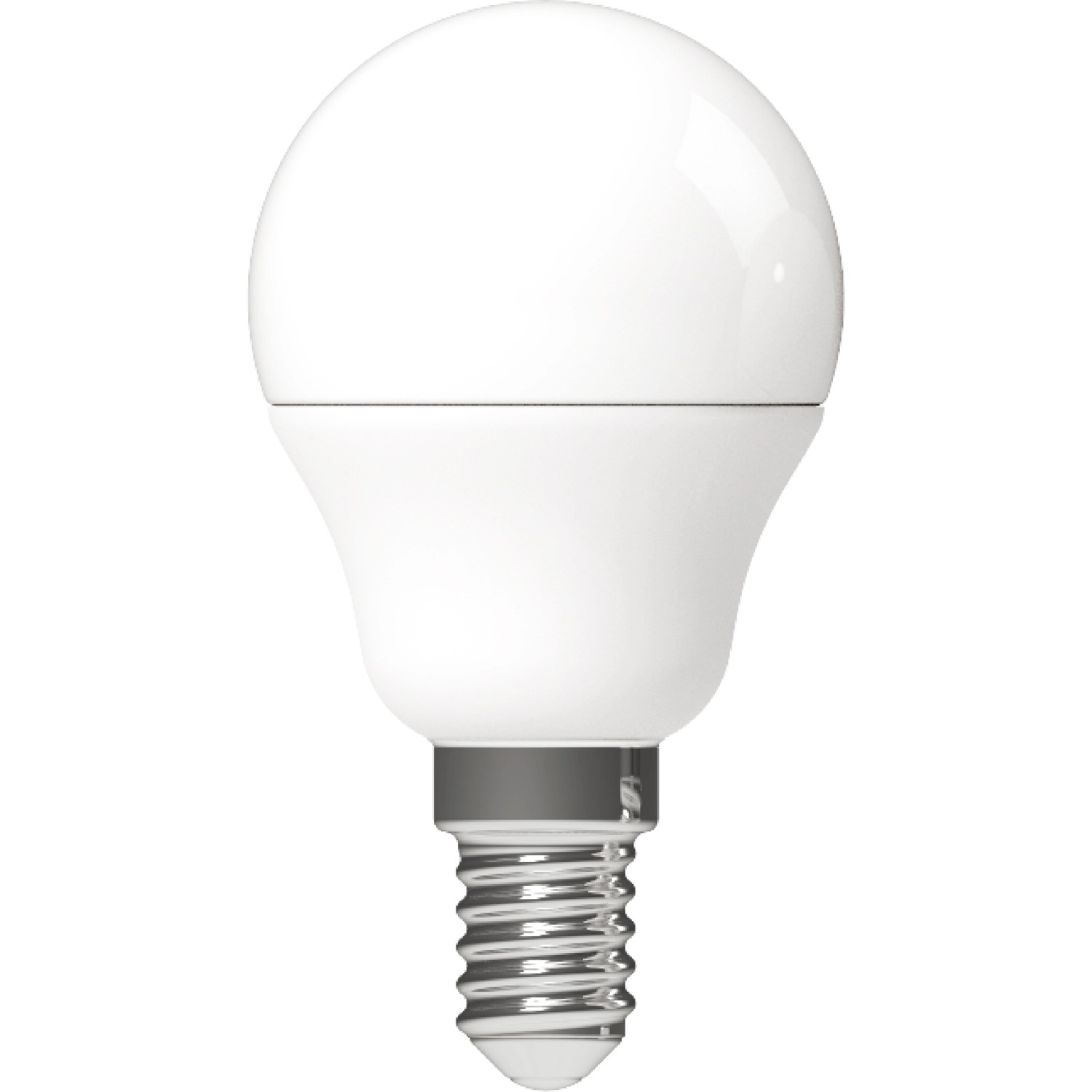 LED-Leuchtmittel E14 Globe G45 2,5 W 250 lm Ø 4,5 cm x 8,2 cm