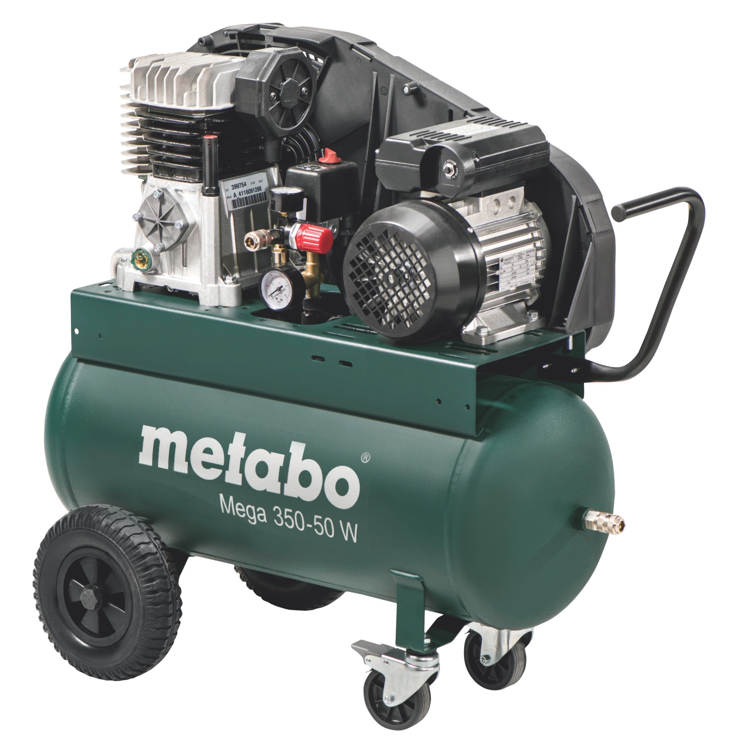 Metabo Kompressor Mega 350-50 W
