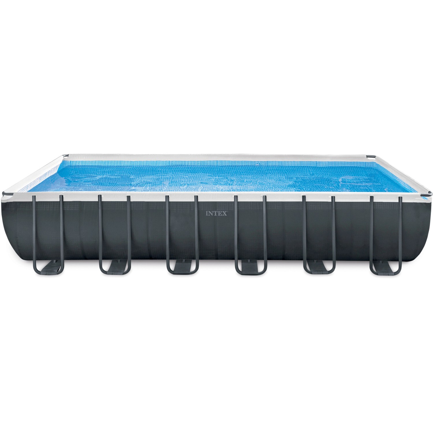 Intex Frame Pool Set Ultra Quadra XTR 732 x 366 x 132 cm