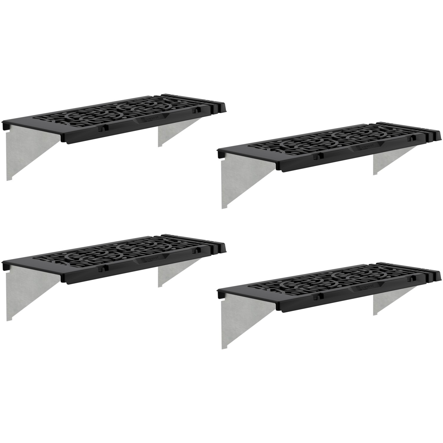 Palram - Canopia Gewächshaus 2er Regalset