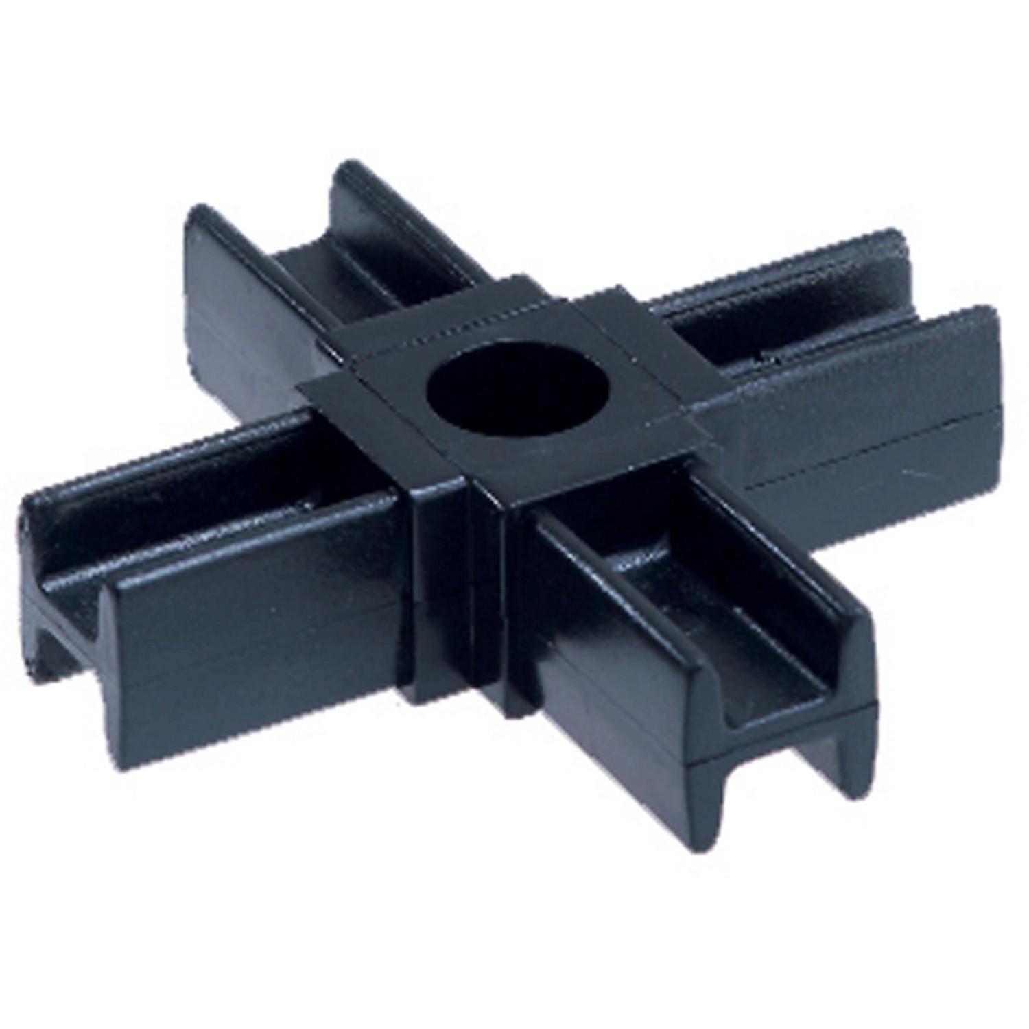 Arcansas Rohrverbinder 2 cm x 0,1 cm PVC