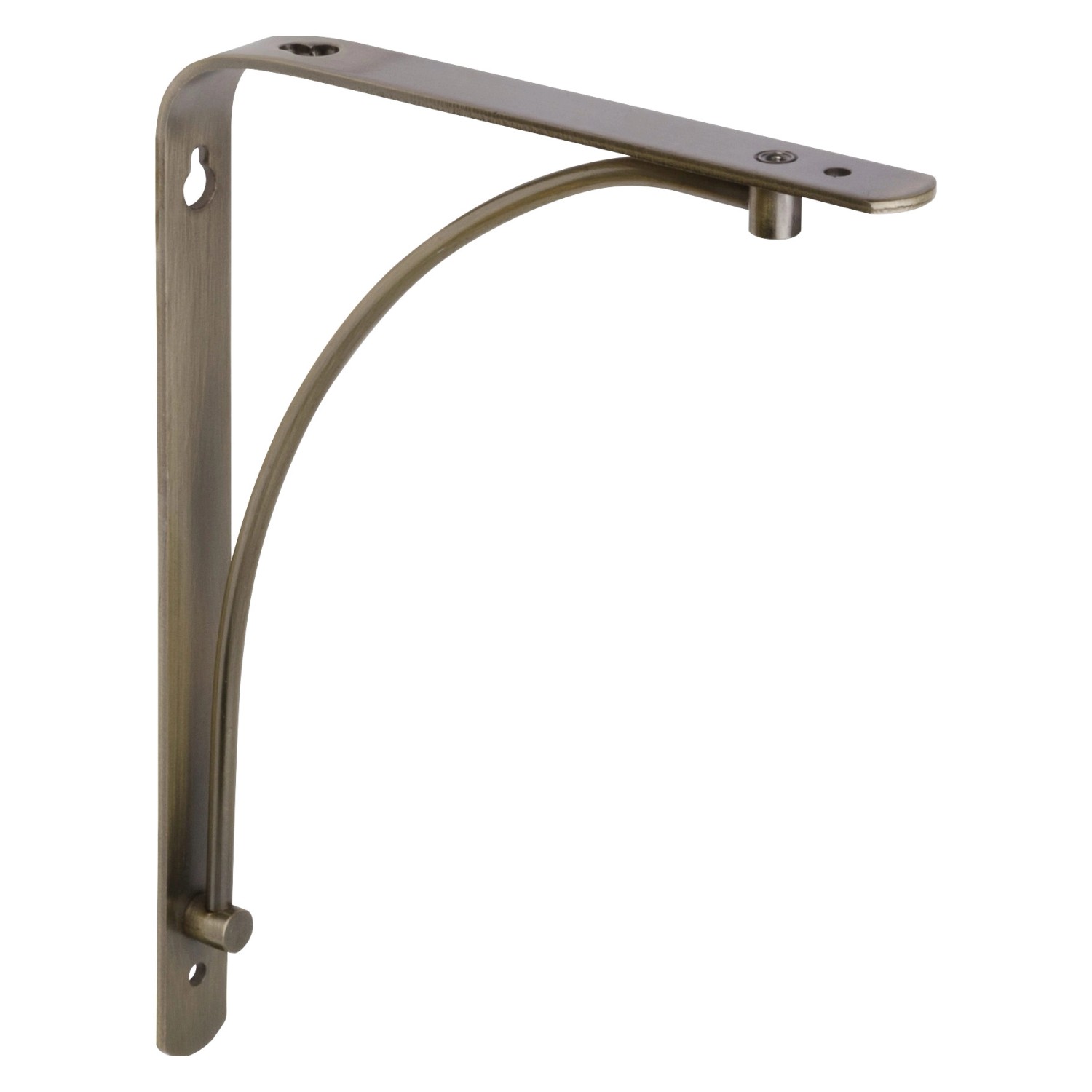 OBI Konsole Kottos Antik-Silber 230 mm x 180 mm