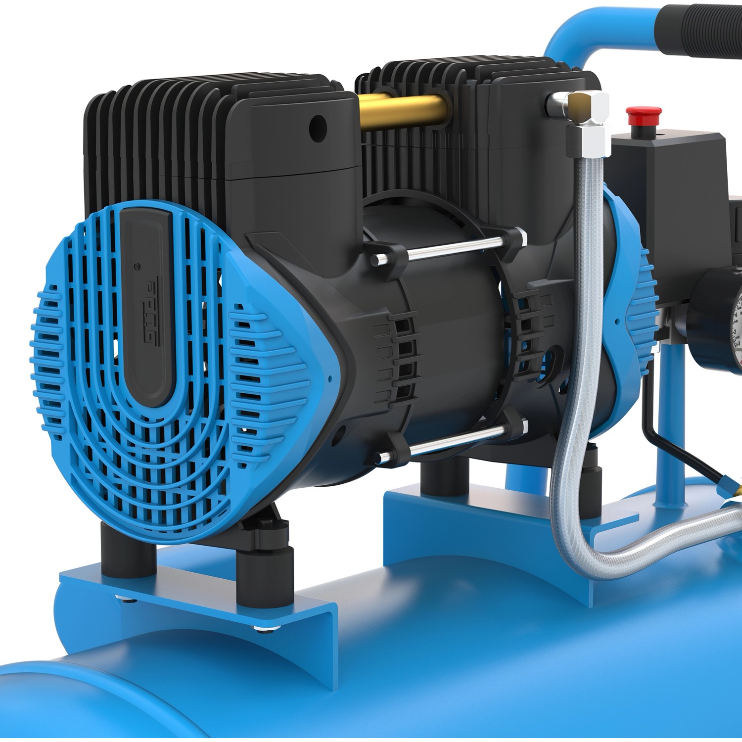 Güde Kompressor Airpower Silent 270/8/50