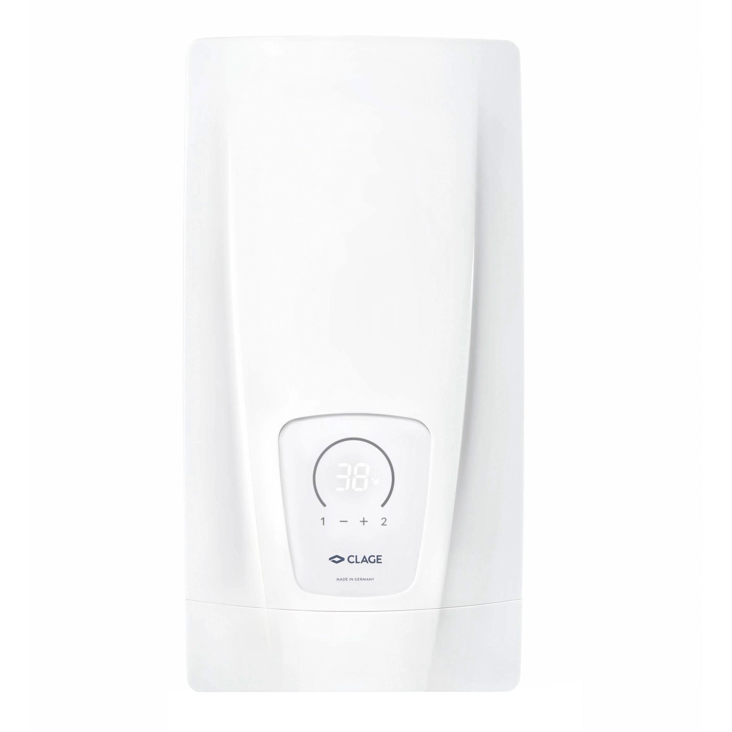 Clage Durchlauferhitzer DCX Next L 18/21/24/27 kW