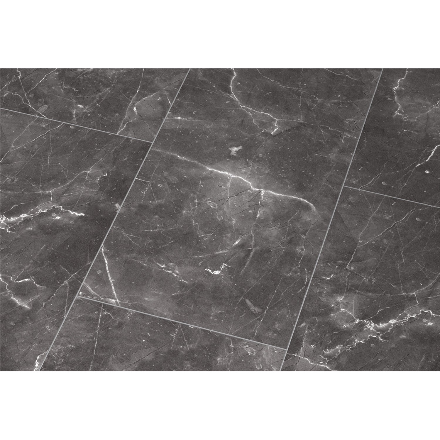 Jangal Laminat 8 mm Marmor Grau