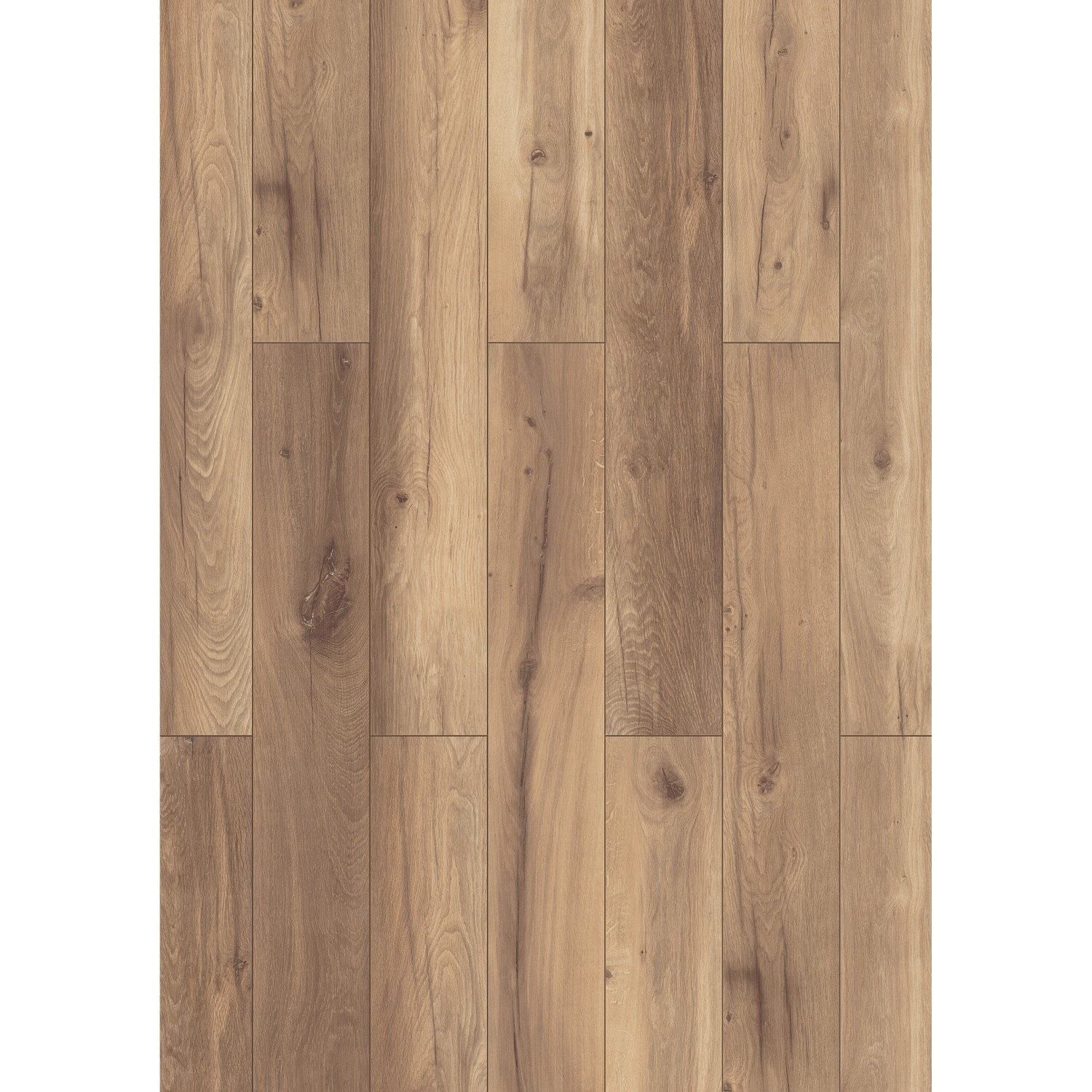 Kronoflooring Binyl Pro Laminat 8 mm Wasserfest Alamos Oak