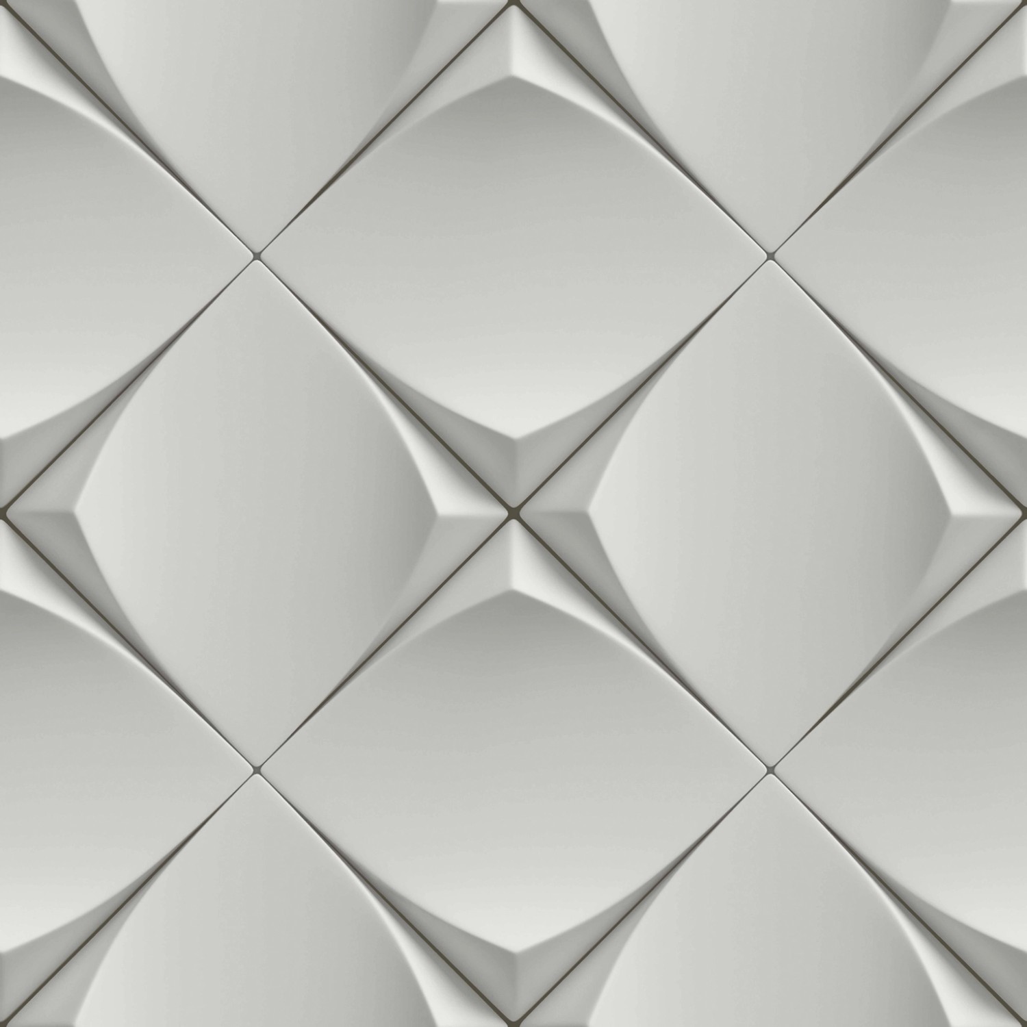 Erfurt Vliestapete Eco Deco Fresco White FSC®