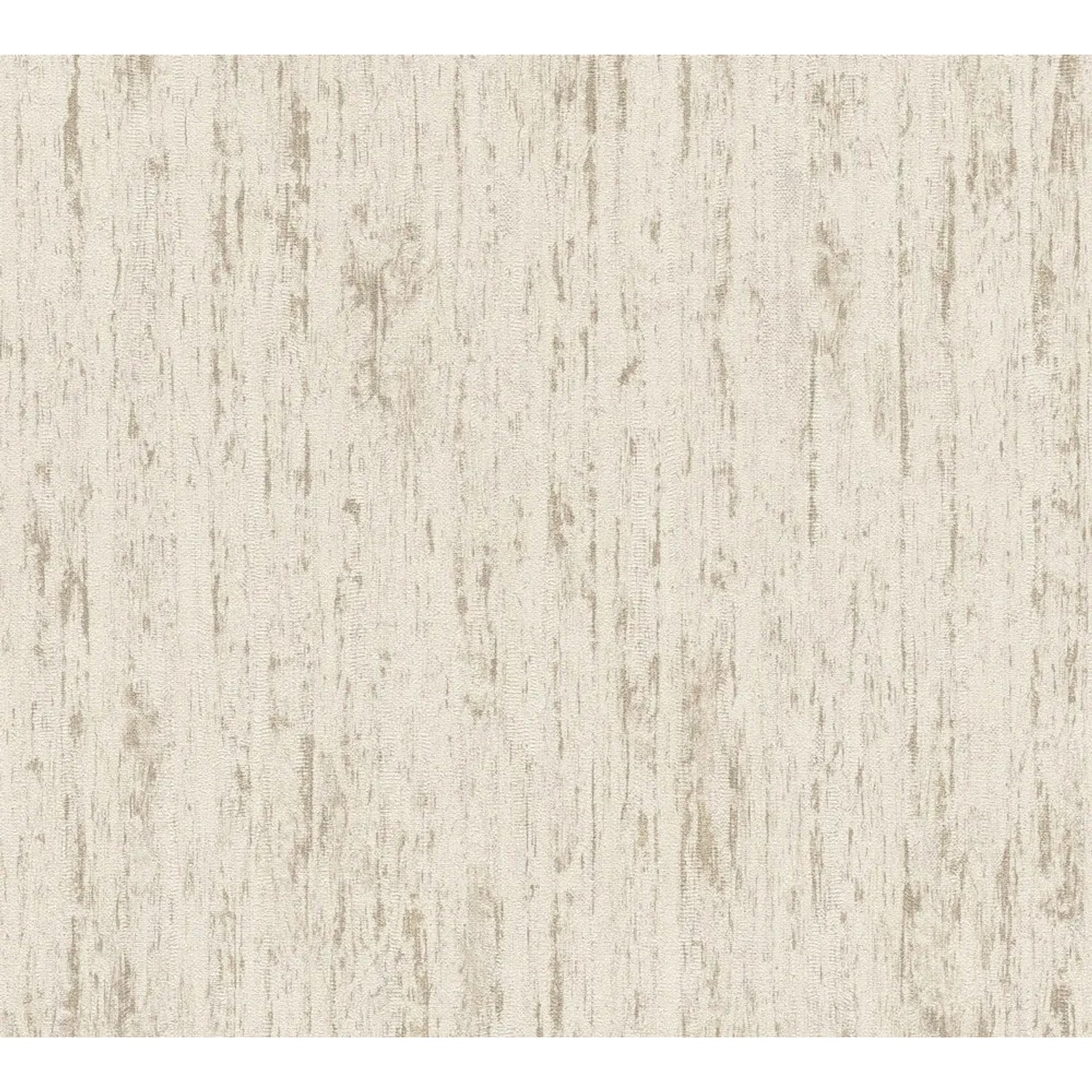 A.S. Création Vliestapete in Holz Optik Beige Grau 10,05 m x 0,53 m