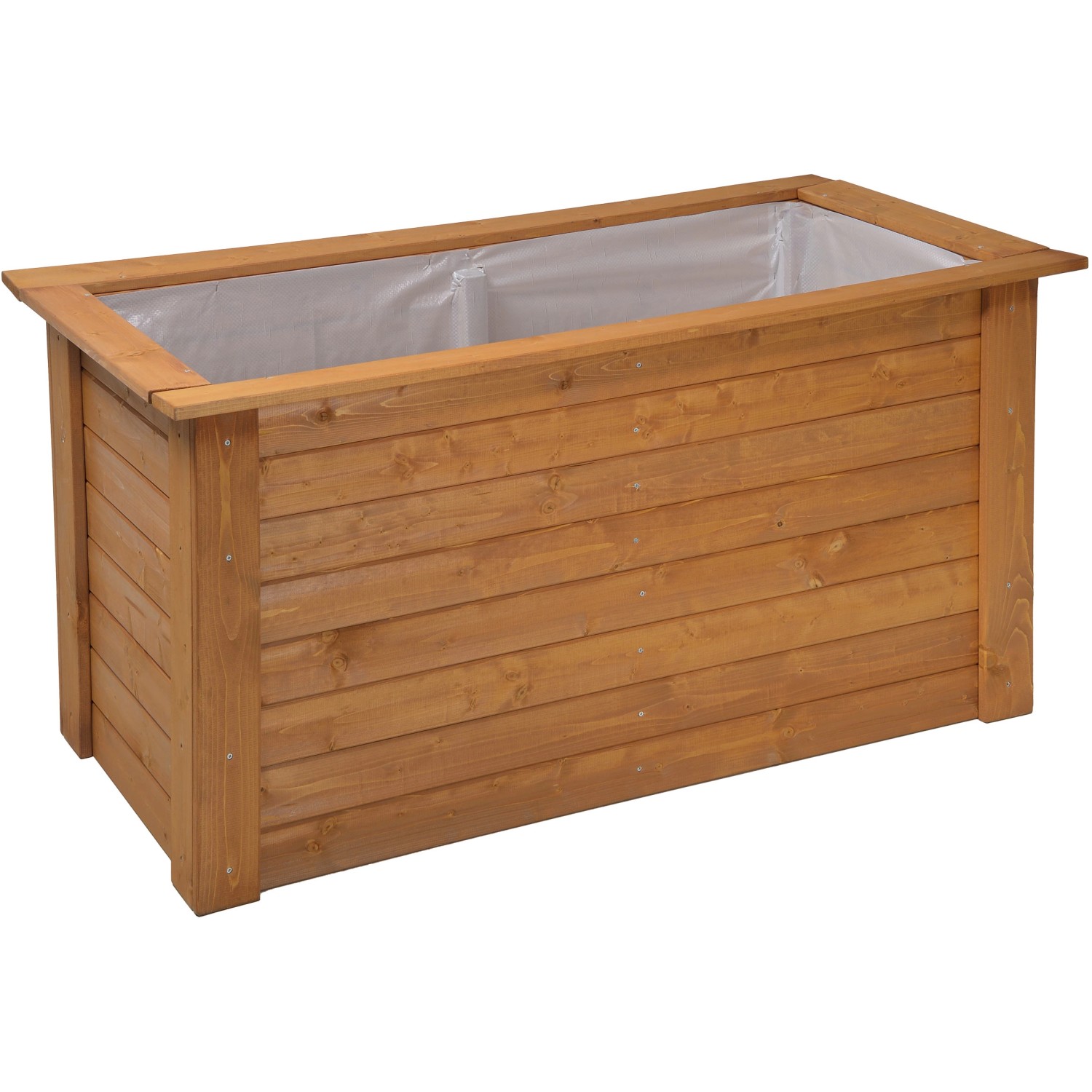 Gaspo Hochbeet Gmünd Honig 146 cm x 74 cm x 74 cm