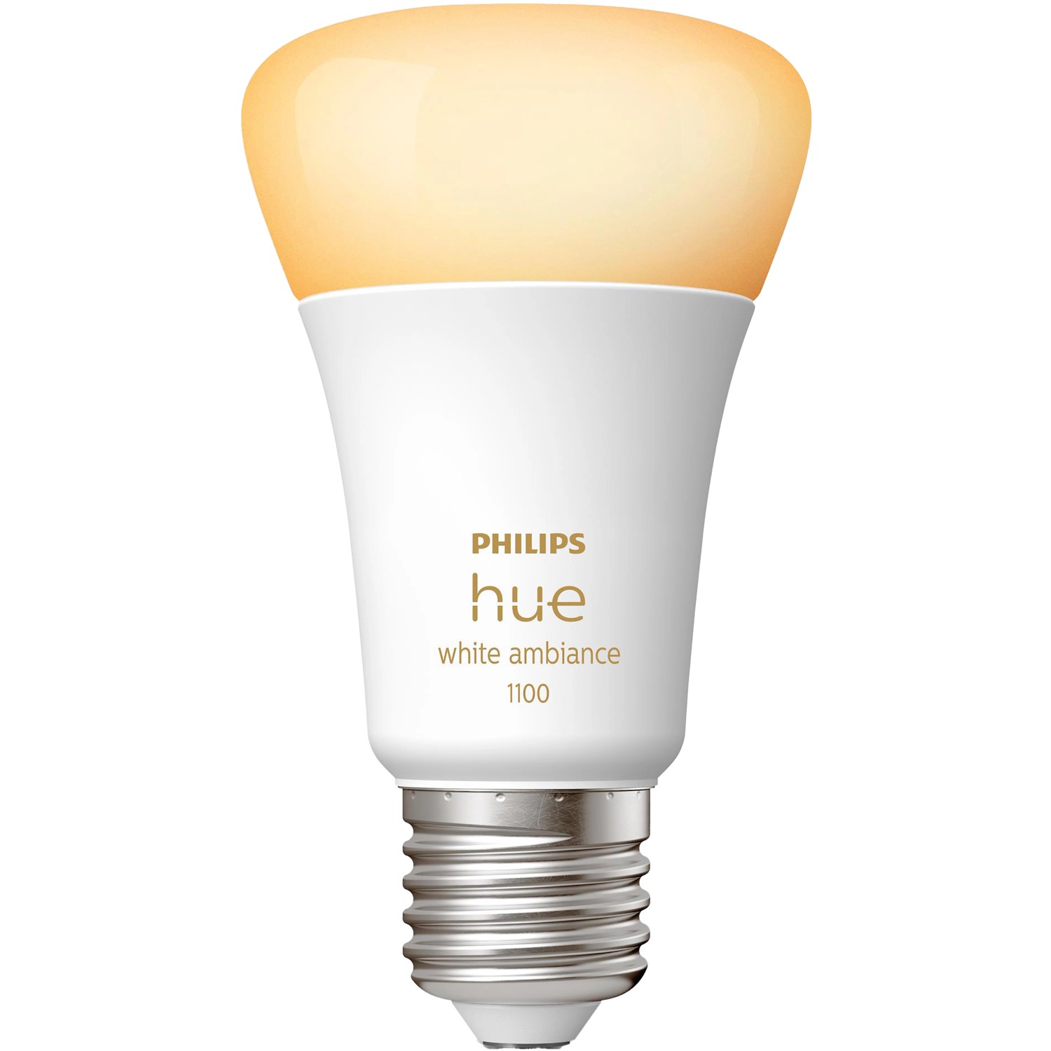 Philips Hue Leuchtmittel E27 1055 lm 11 W