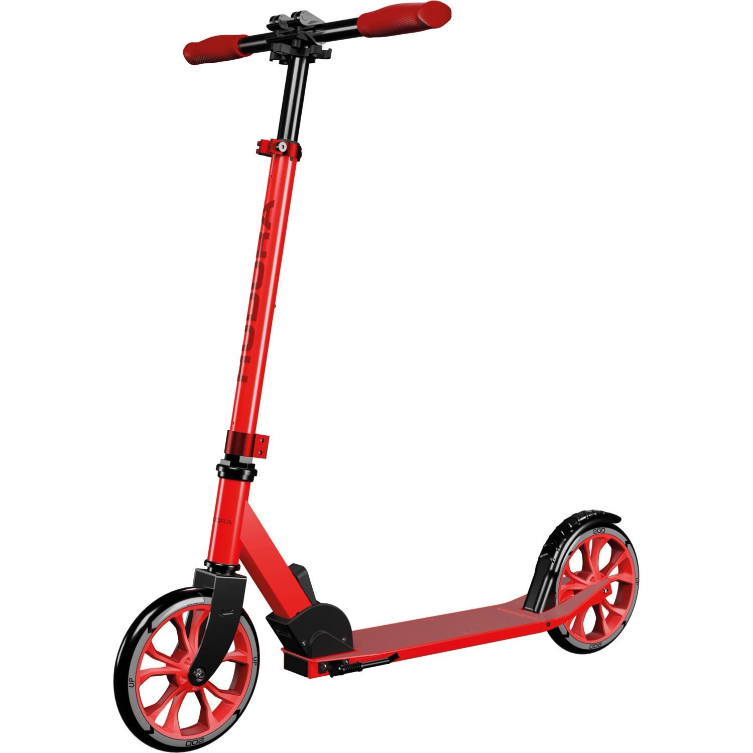 Hudora Scooter Up 200 Red