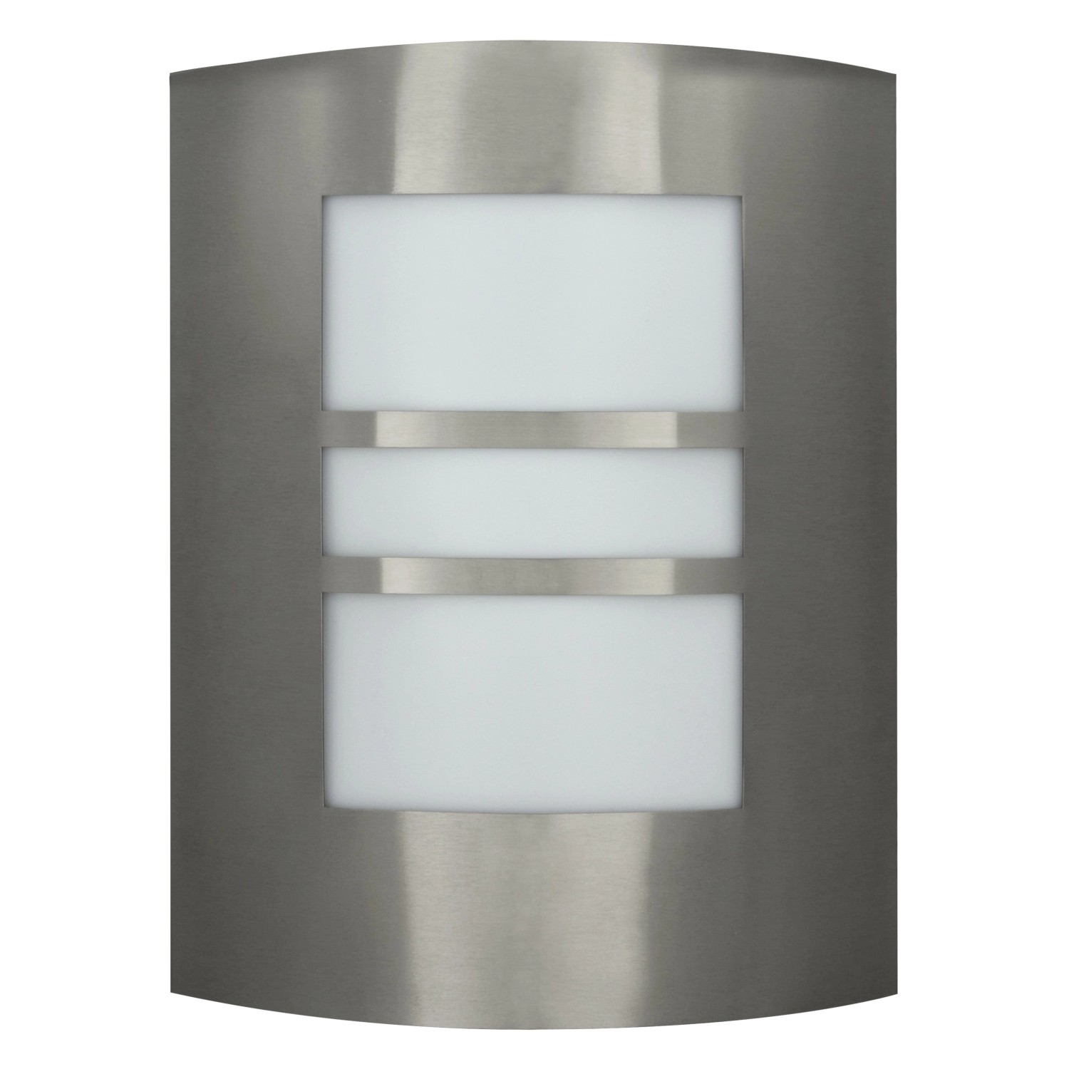 E2 Elektro Wandleuchte POLIS E27 IP44 Anthrazit