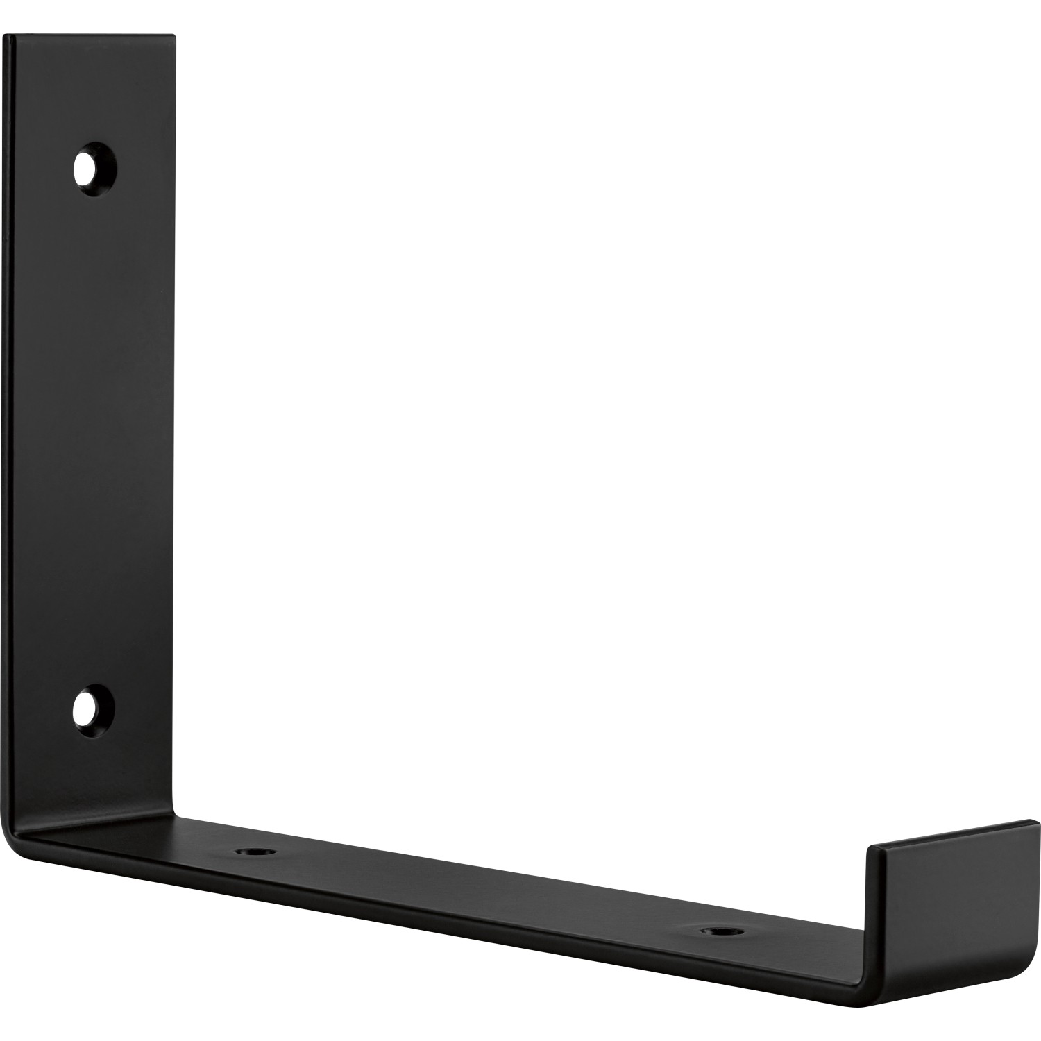 Industrial-Konsole 21,2 cm x 15 cm Schwarz