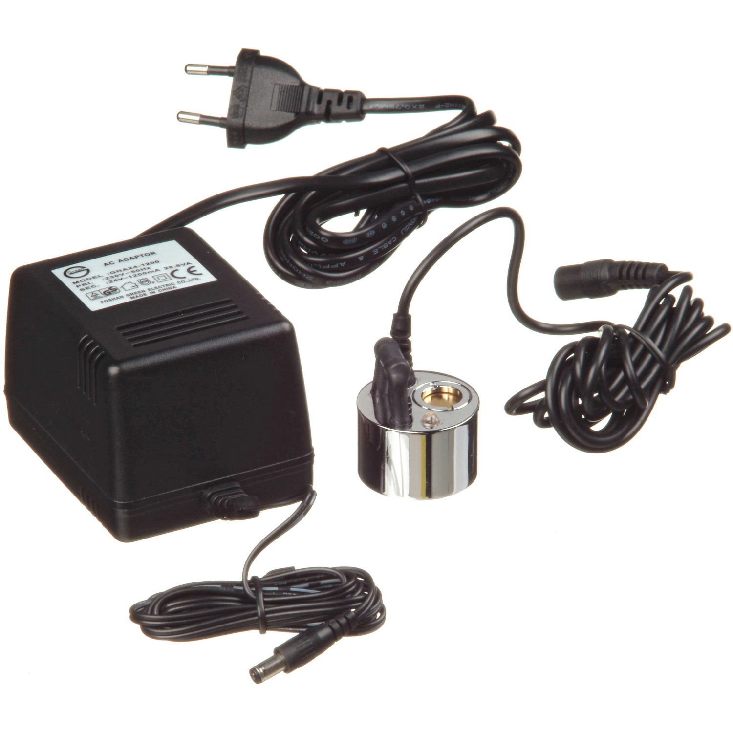 Ubbink Teichvernebler MystMaker I Indoor inkl. 1 Membran Ø 4 cm mit Trafo