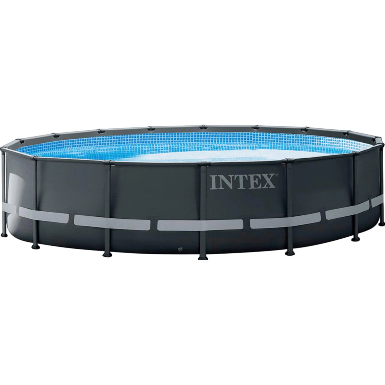 Intex Frame Pool Set Ultra Rondo XTR Ø 488 x 122 cm