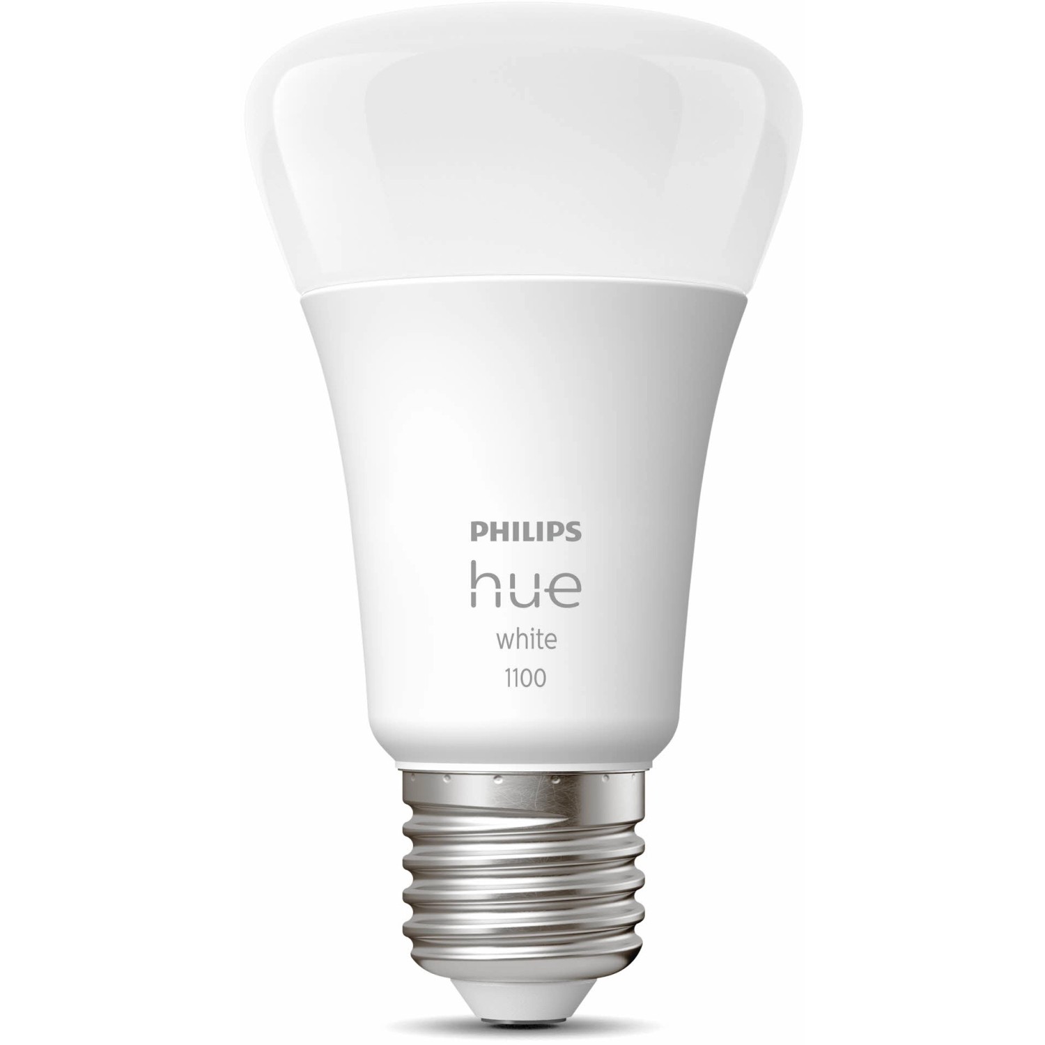 Philips Hue Leuchtmittel E27 2.700 K 1055 lm 9,5 W