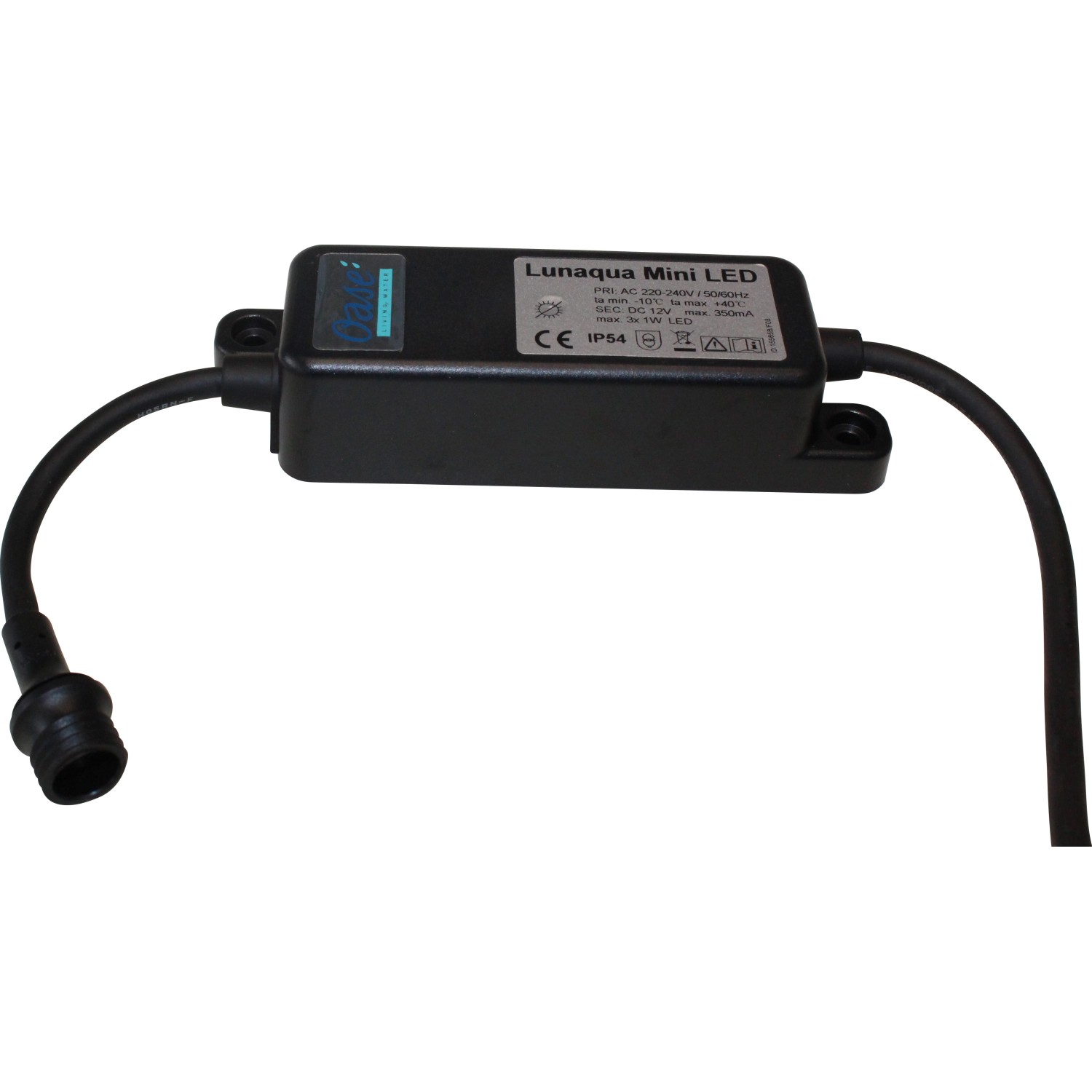 Oase Elektronik-Box LunAqua Mini für Unterwasserbeleuchtung