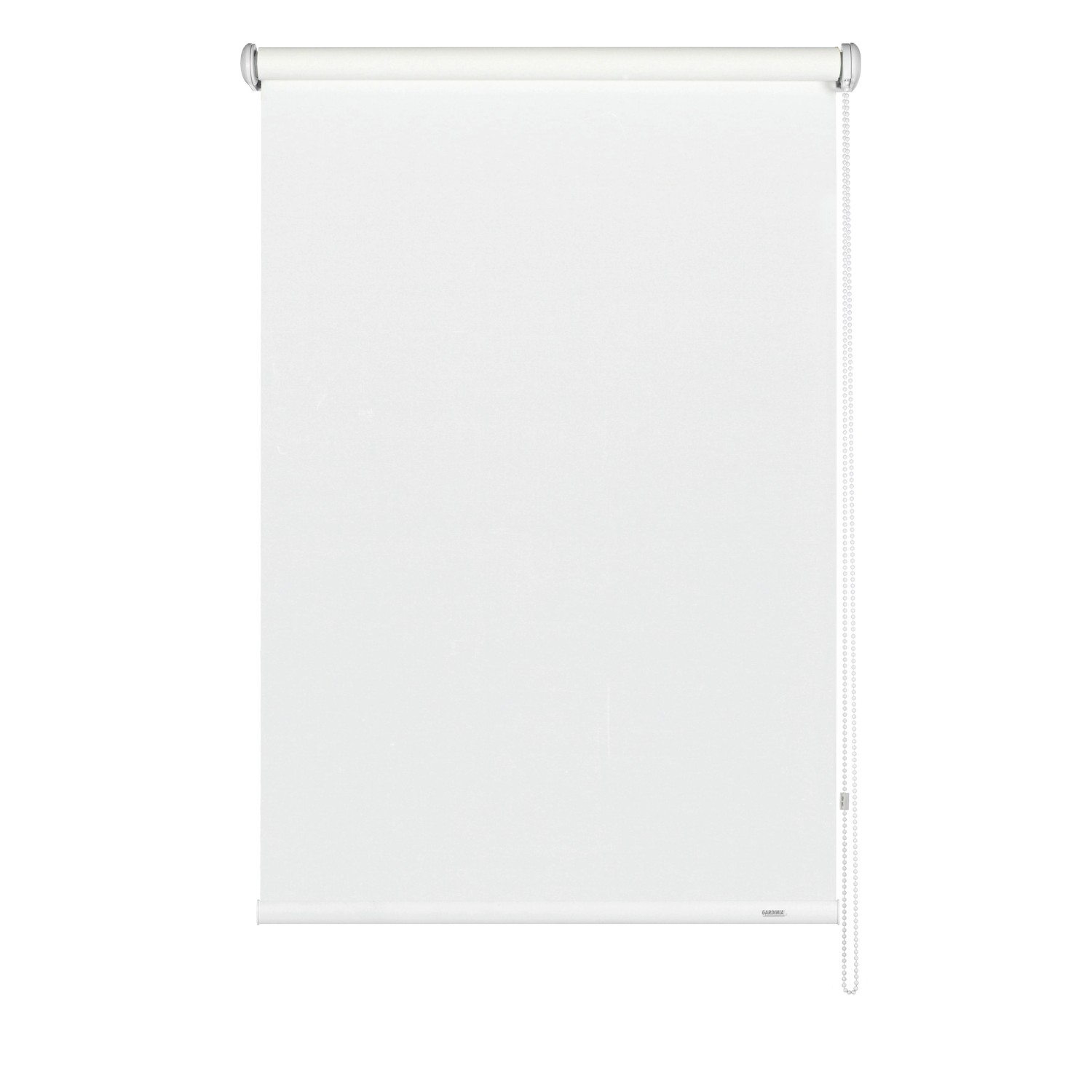 Gardinia Seitenzug-Rollo Uni Trend 82 cm x 180 cm Weiß