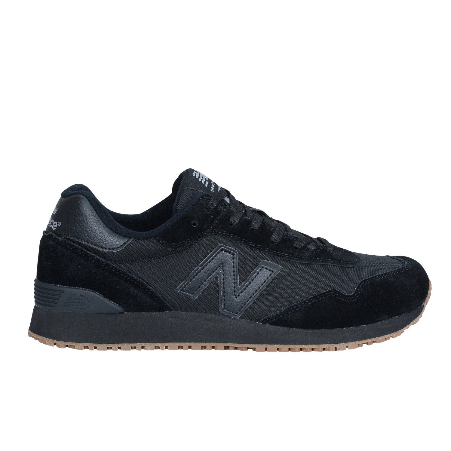 New Balance Berufsschuhe 515 SR Womens Schwarz Gr. 37