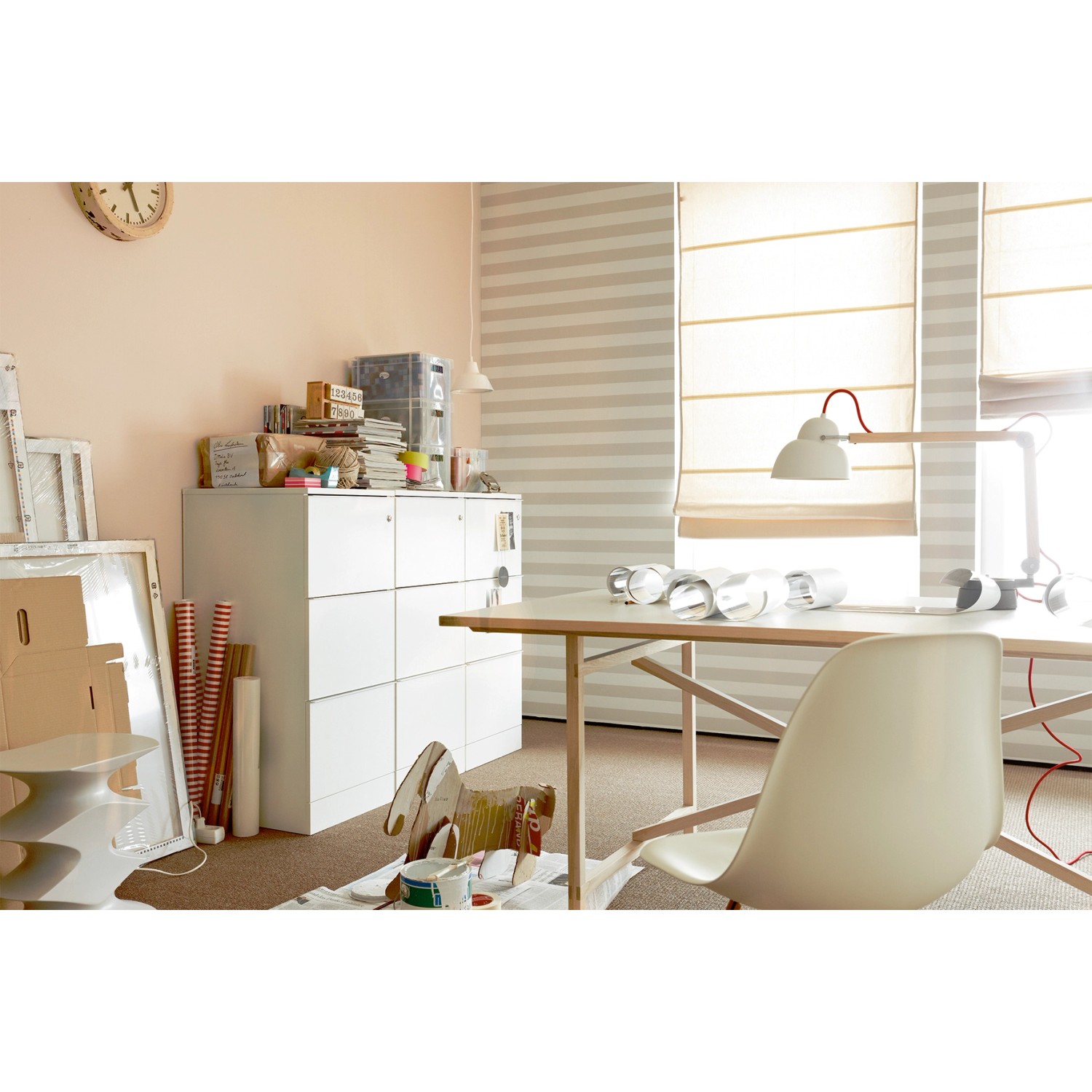 Schöner Wohnen Trendfarbe Sand matt 1 l