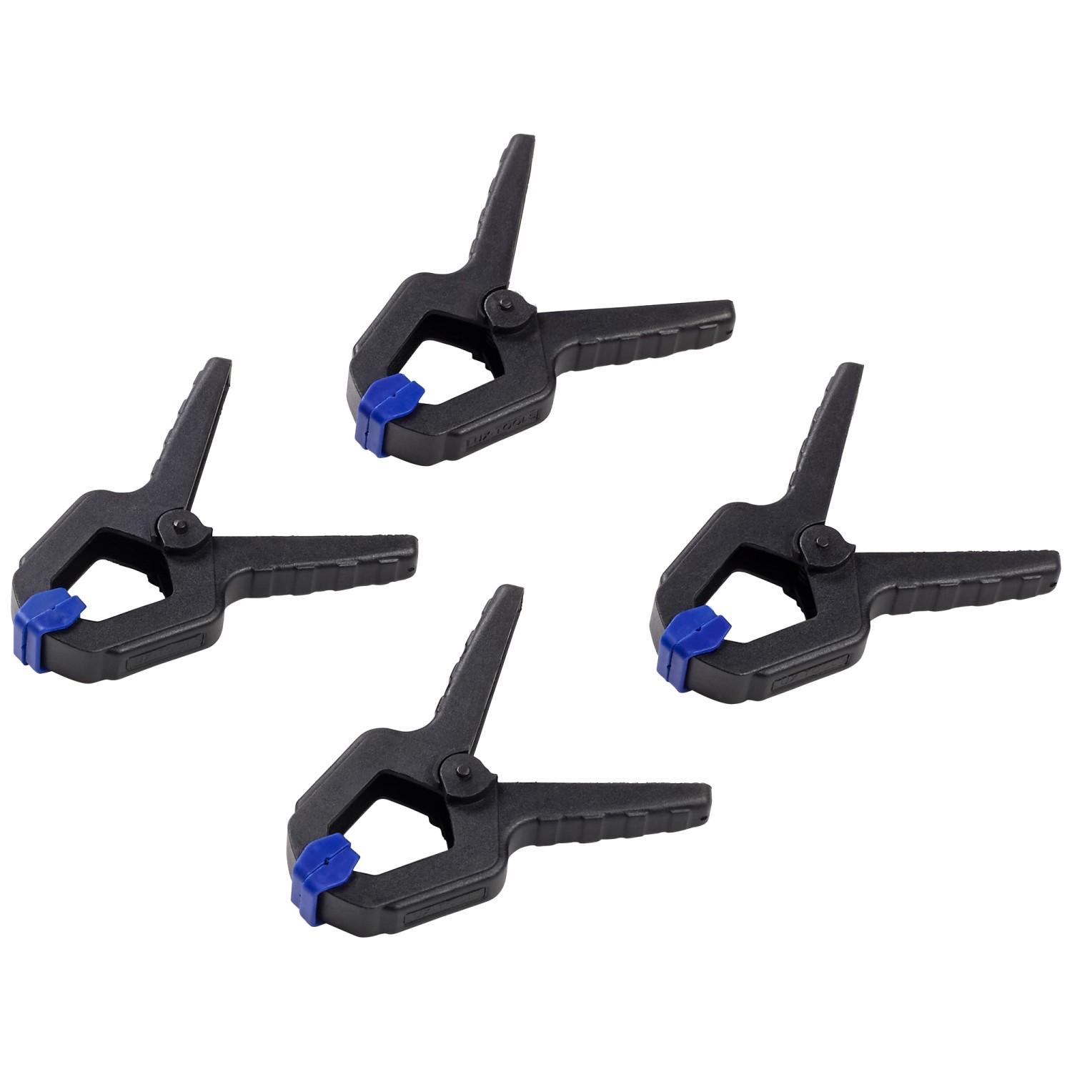 LUX-TOOLS Leimklemmen 4-teilig 25 mm