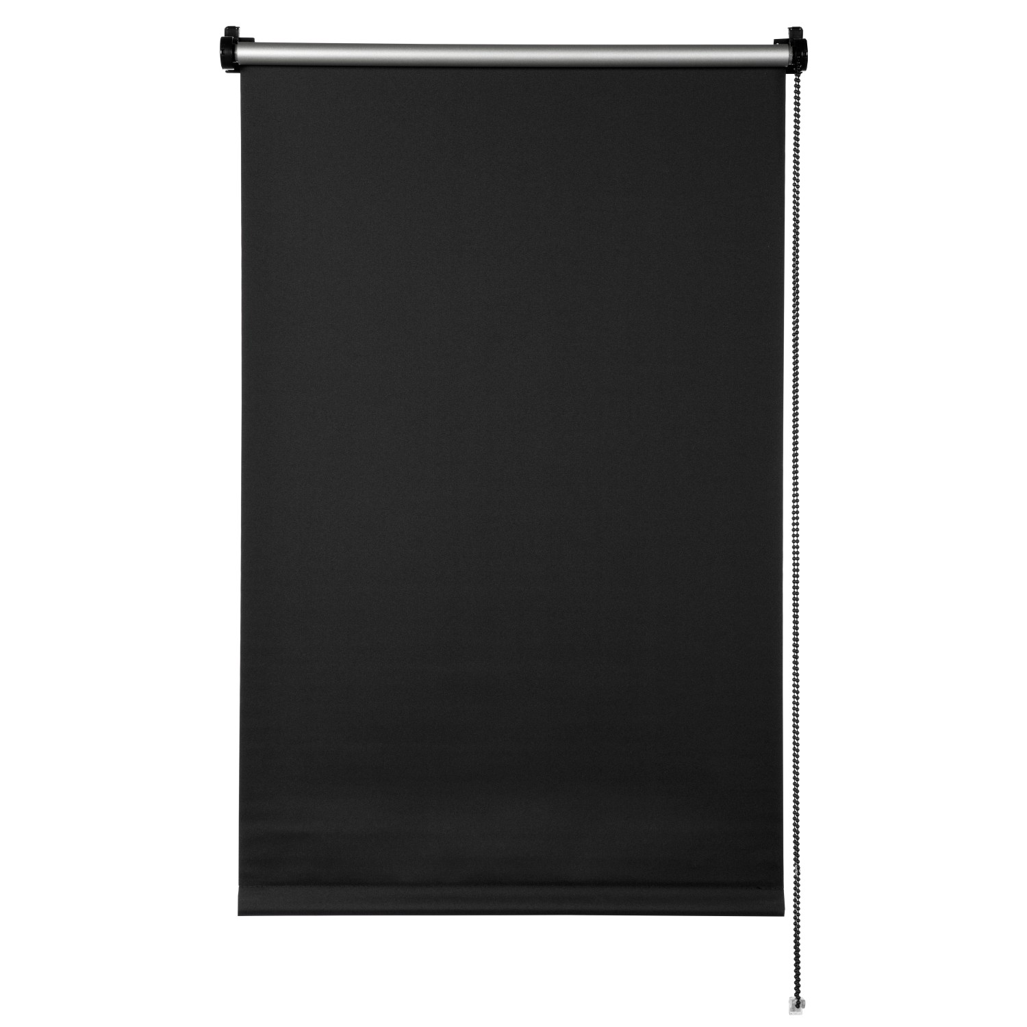 Gardinia Rollo EasyFix Thermo 60 cm x 150 cm Schwarz