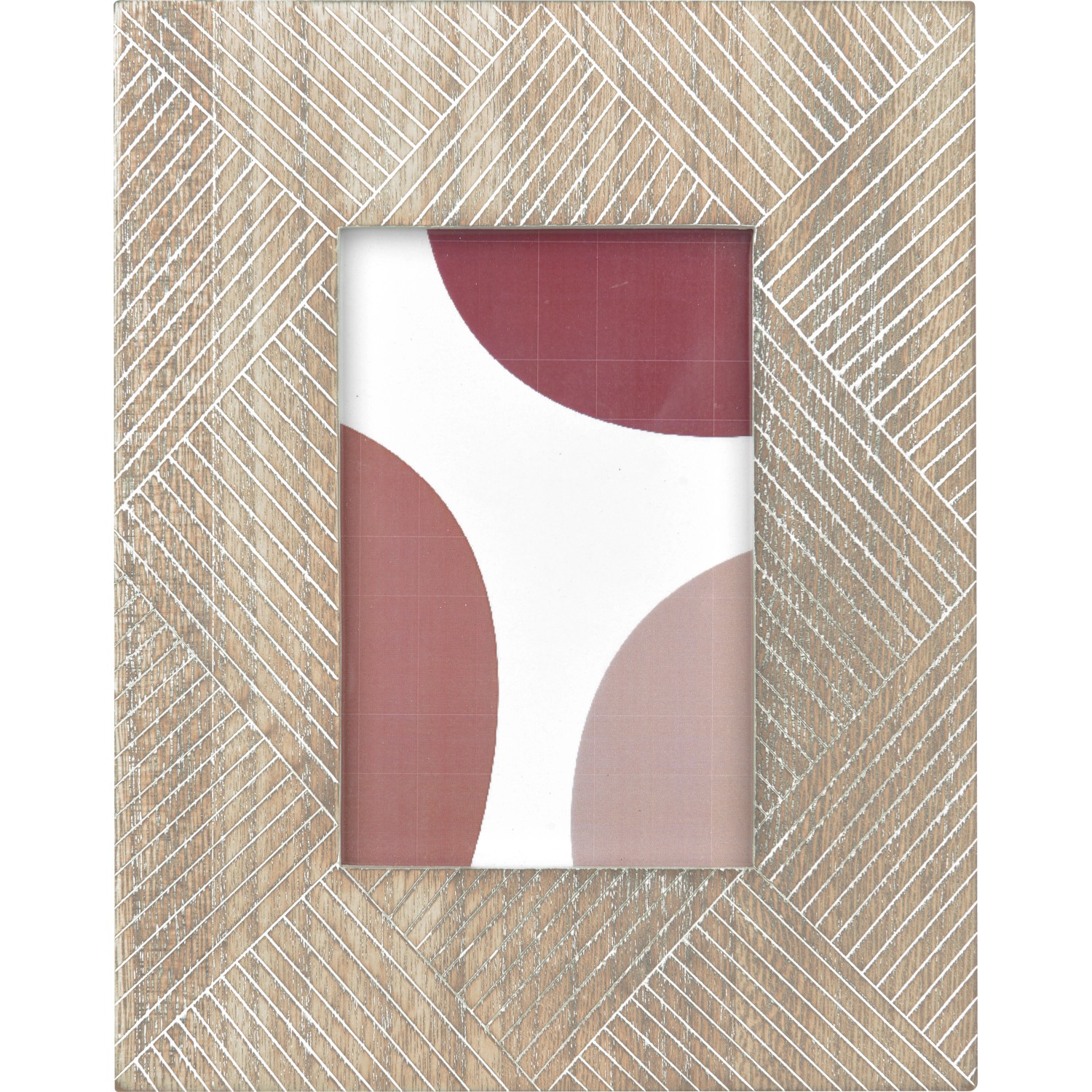 Bilderrahmen Ancient Secrets 10 cm x 15 cm Natur