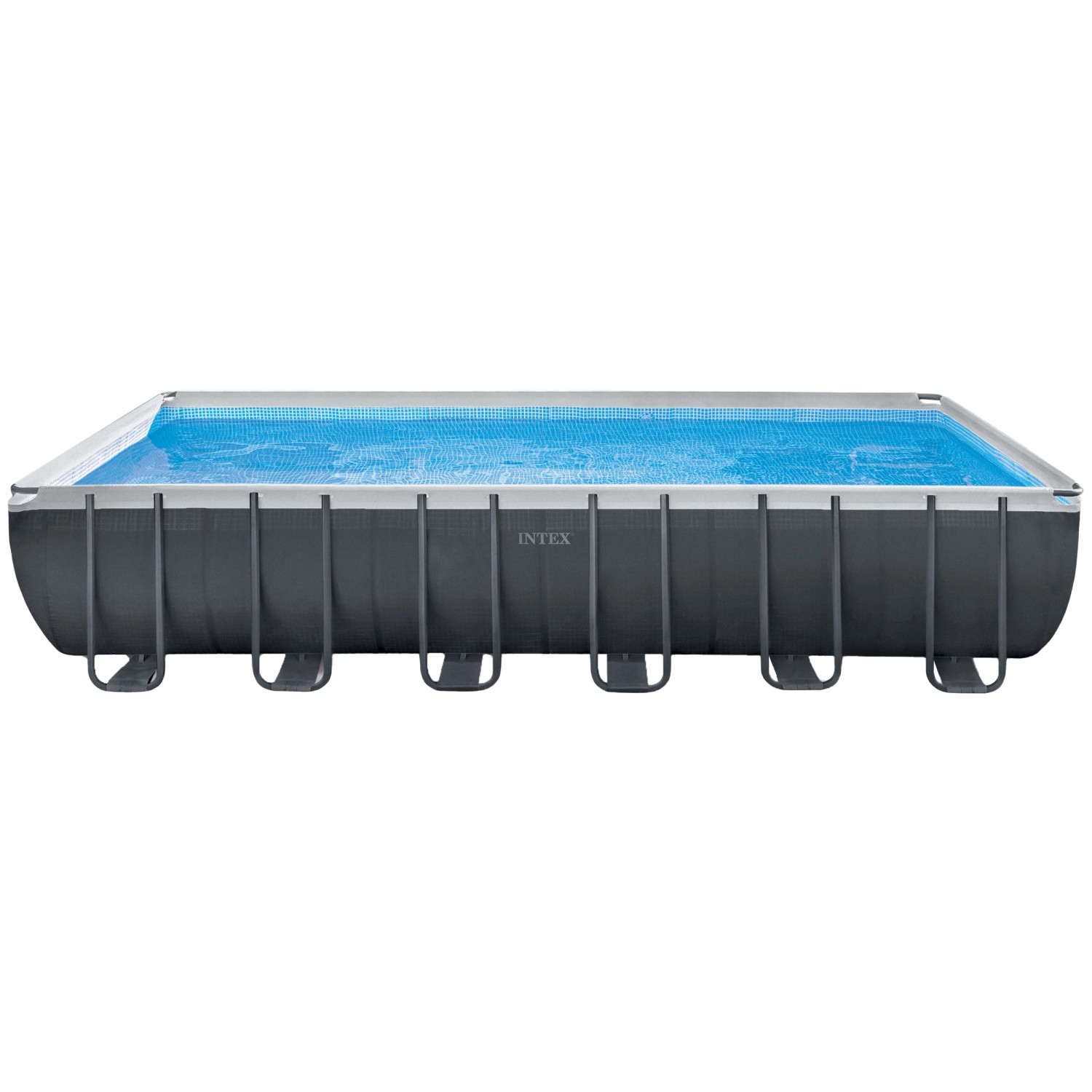 Intex Frame Pool Set Ultra Quadra XTR 732 cm x 366 cm x 132 cm