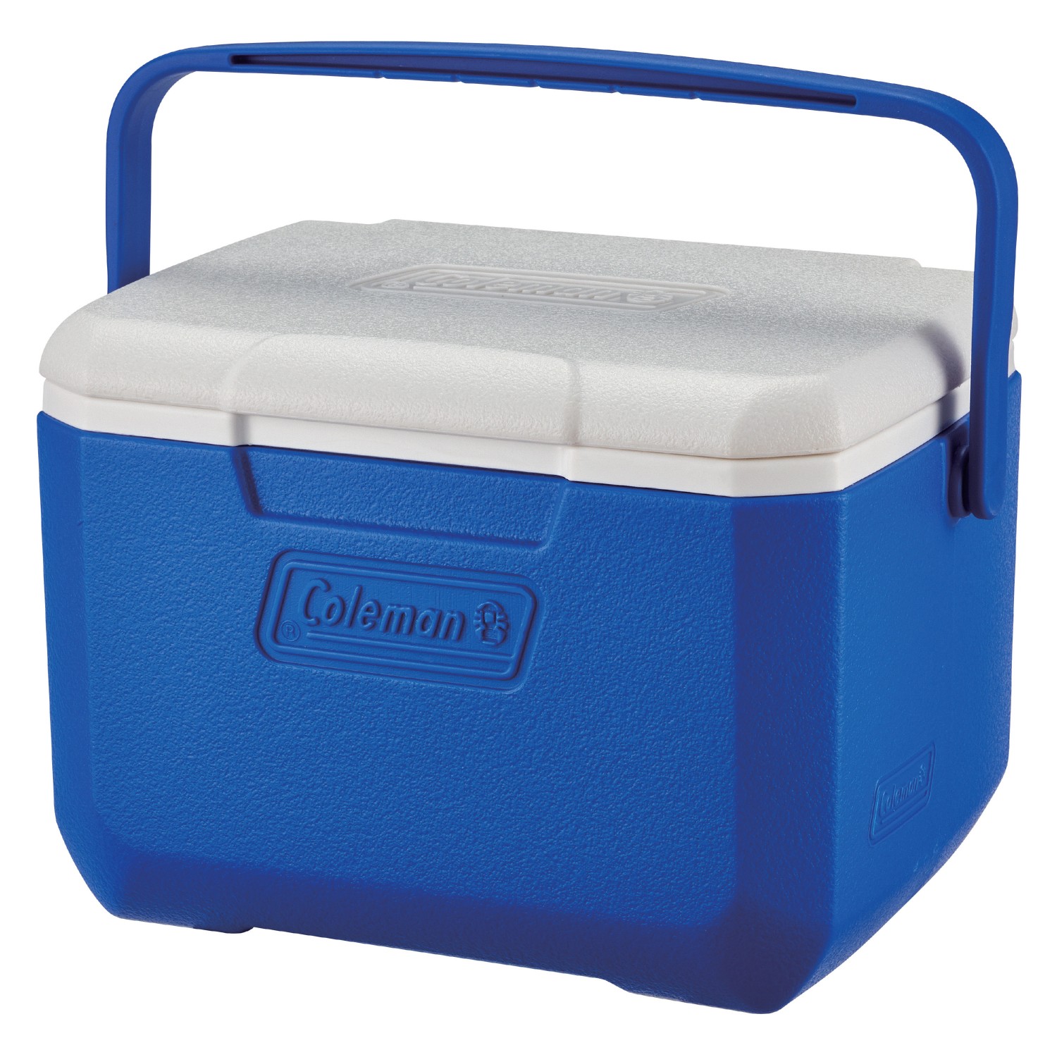 Campingaz Kühlbox 5QT Performance 6 Personal 18 x 27 x 20 cm Blau-Weiß 4,7 l