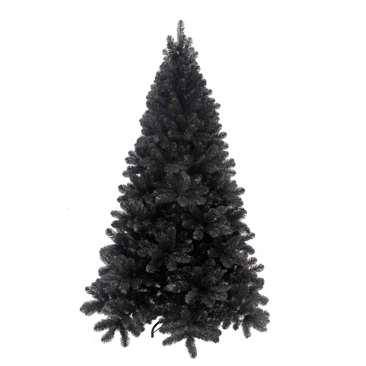 Triumph Tree Weihnachtsbaum Tuscan 185 cm x Ø 109 cm Schwarz