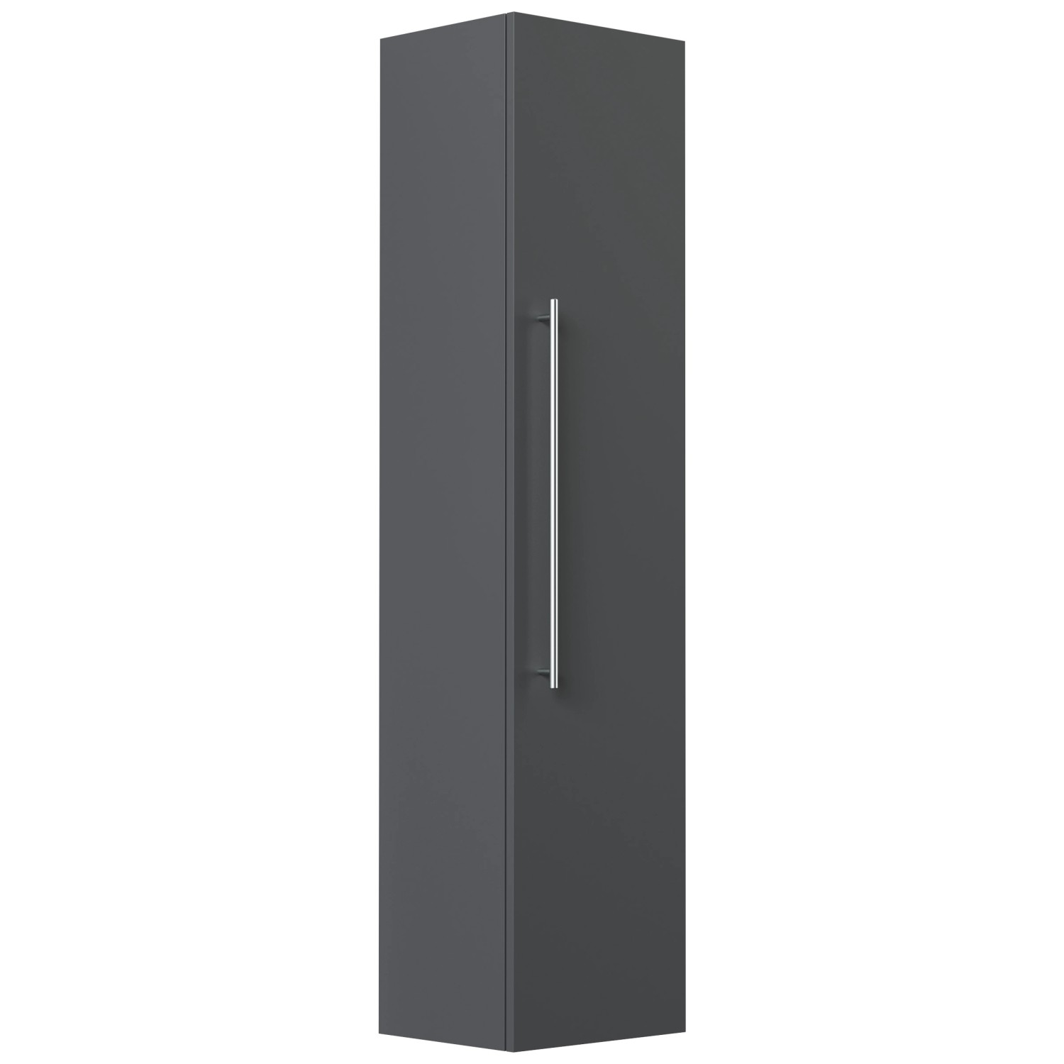 Posseik Hochschrank Levana Gr. XXL 150 Grafit