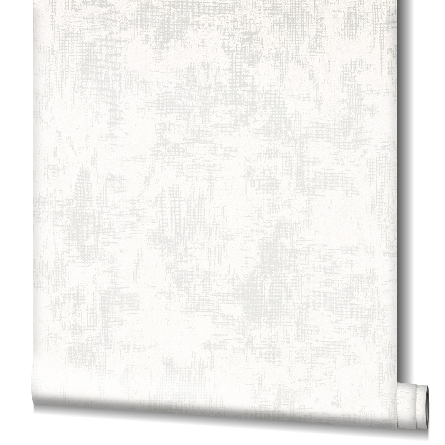 Vliestapete Nabucco Putzstruktur Vintage-Look Weiß