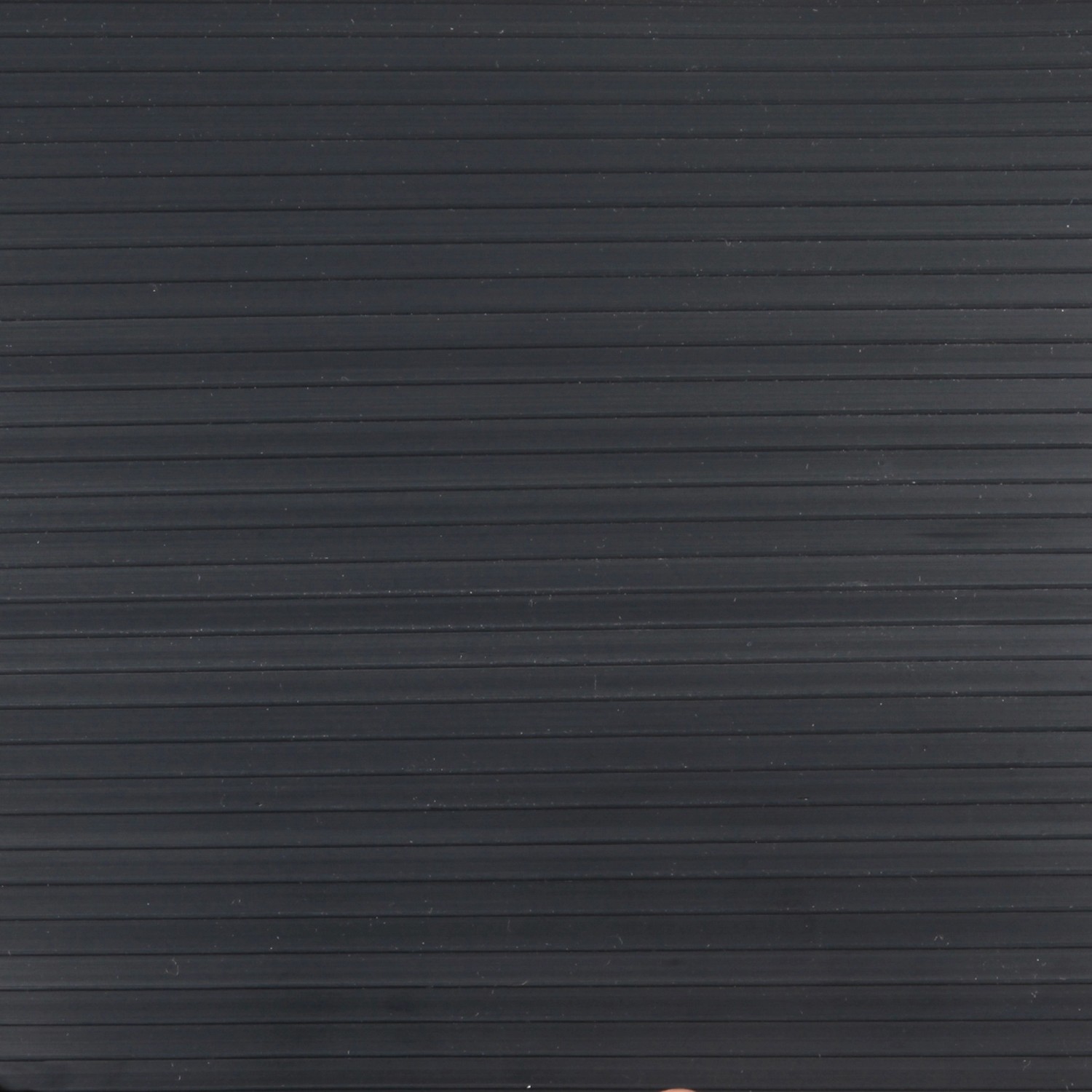 PVC-Sichtschutzstreifen Anthrazit Höhe 19 cm Länge 201,5 cm 5 Streifen